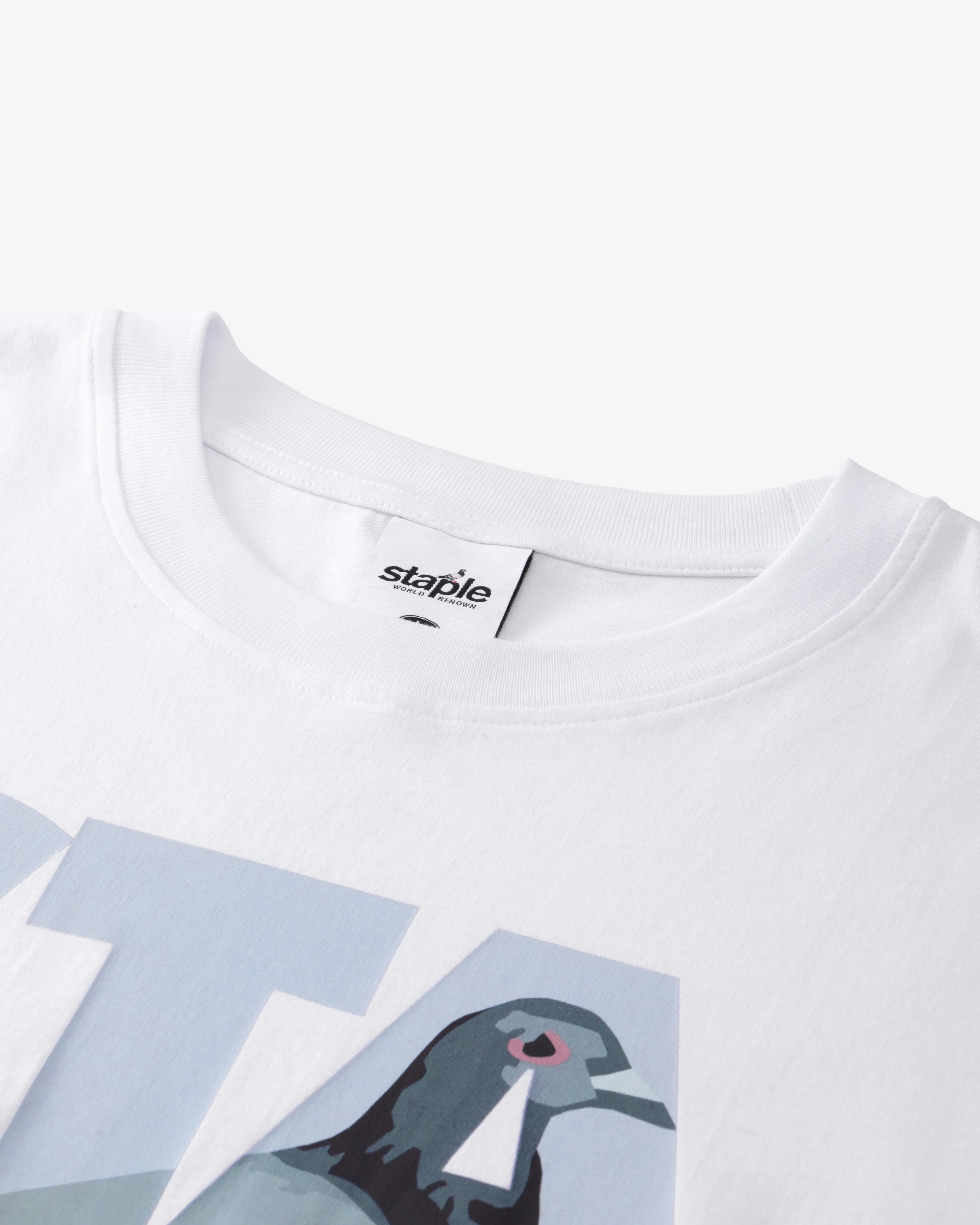 Logo Fill Tee sold by Staple product image thumbnail 5