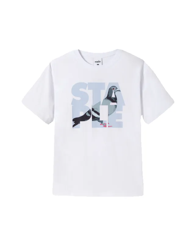 Logo Fill Tee sold by Staple