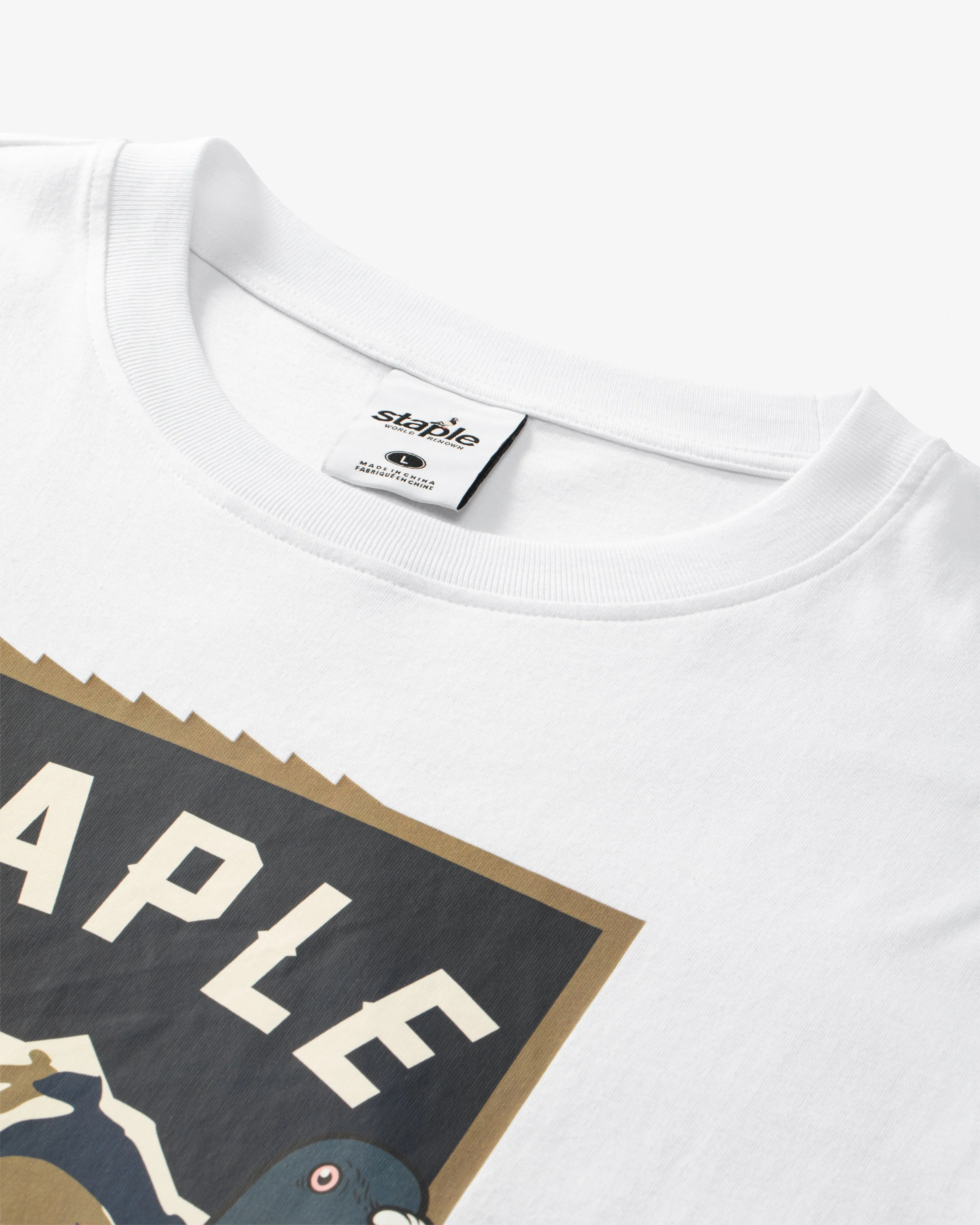 Skull Tee sold by Staple product image thumbnail 5