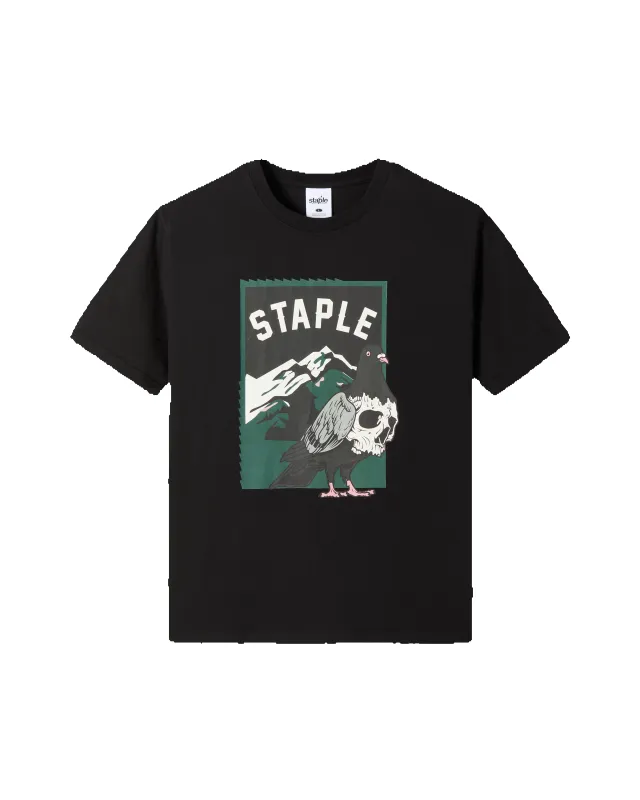Skull Tee sold by Staple