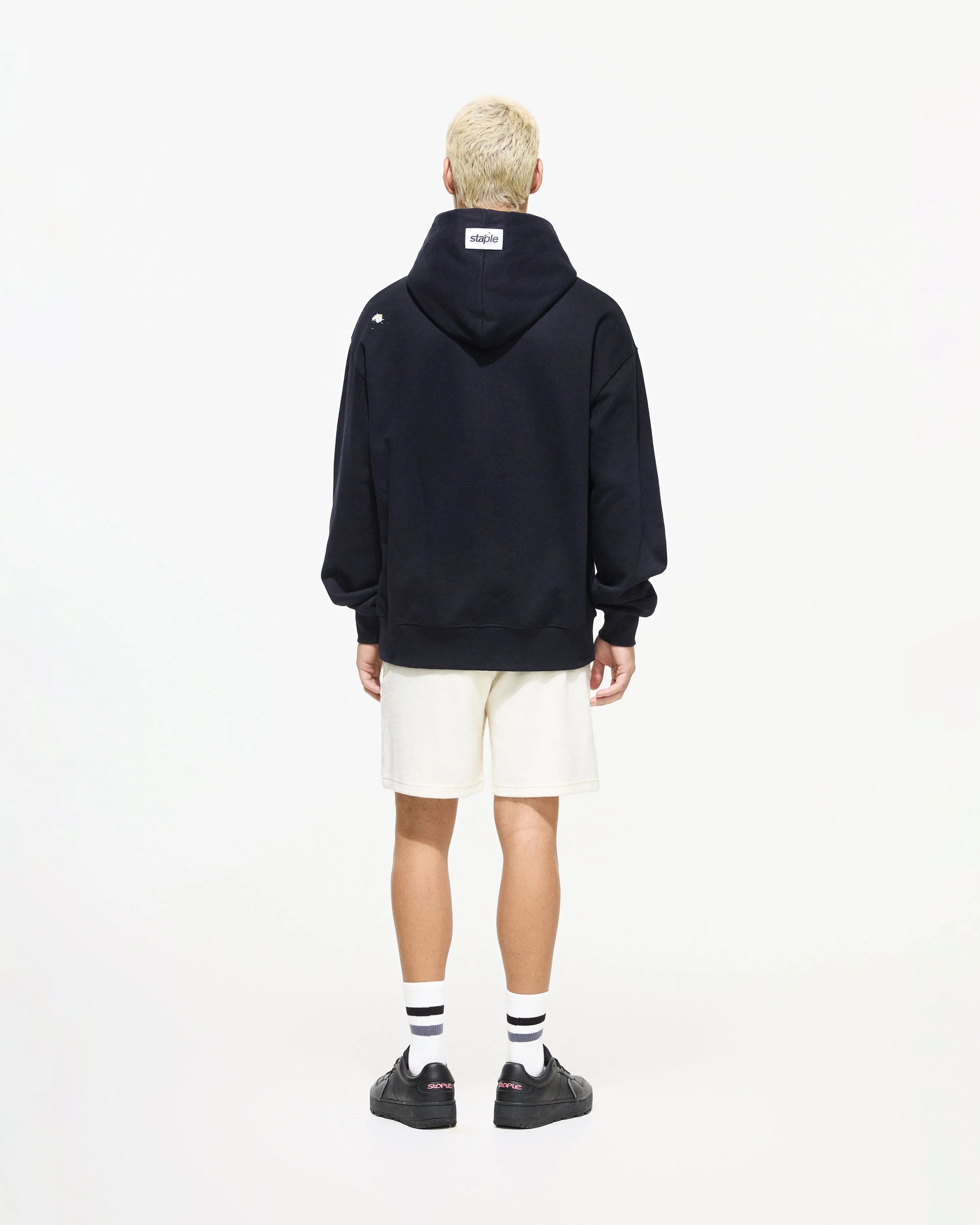 Emb Pigeon Hoodie sold by Staple product image thumbnail 4