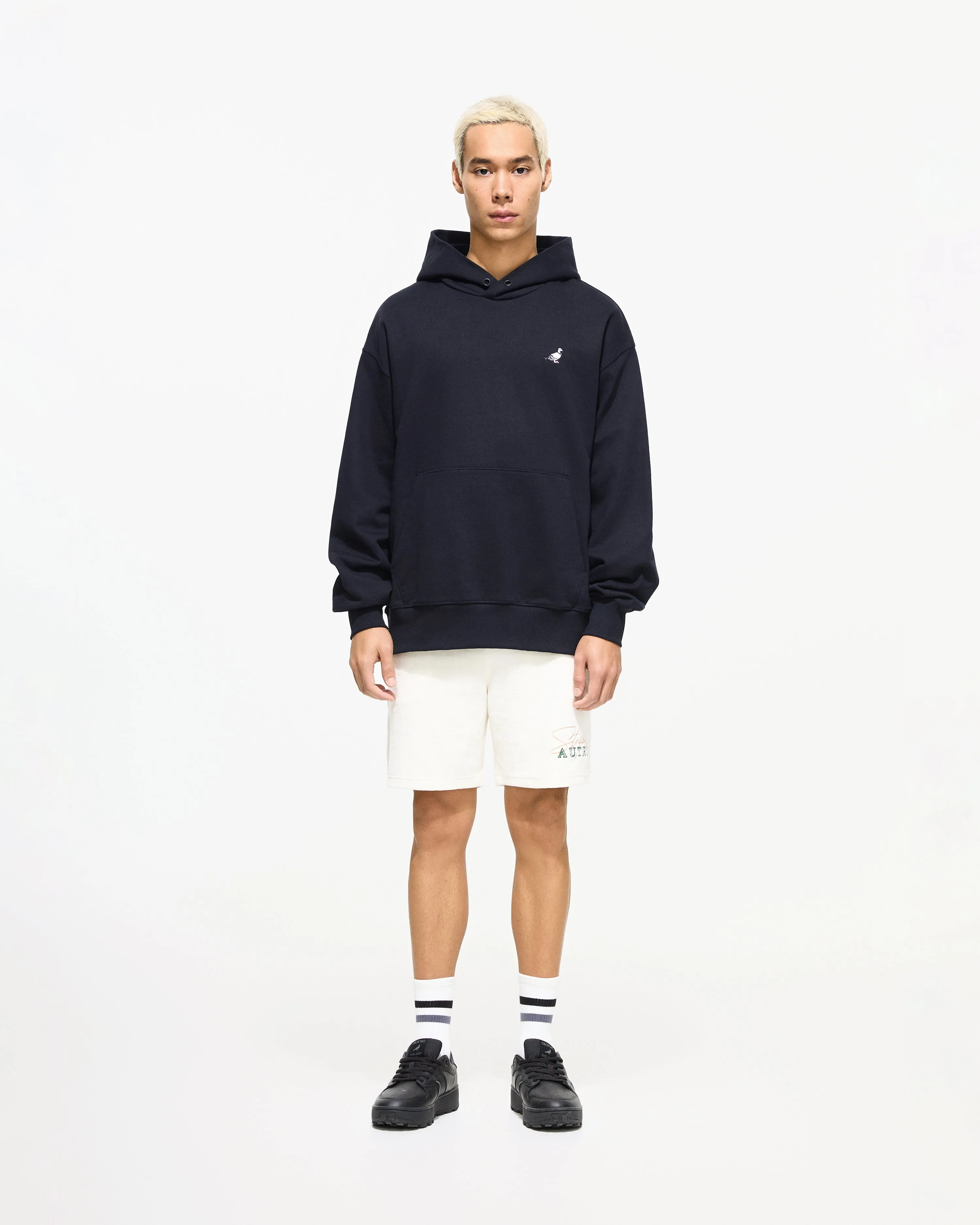 Emb Pigeon Hoodie sold by Staple product image thumbnail 3