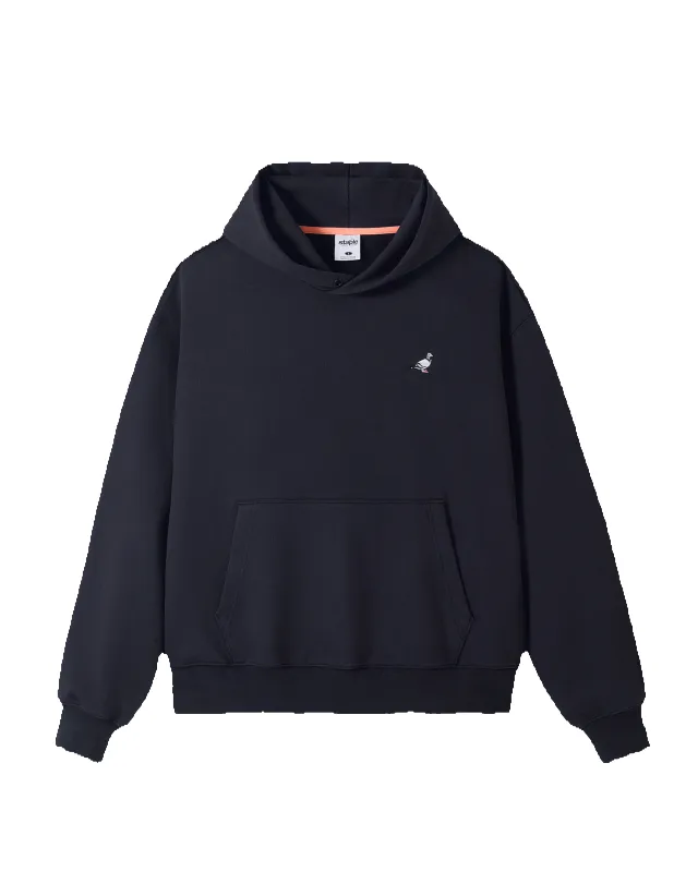 Emb Pigeon Hoodie sold by Staple