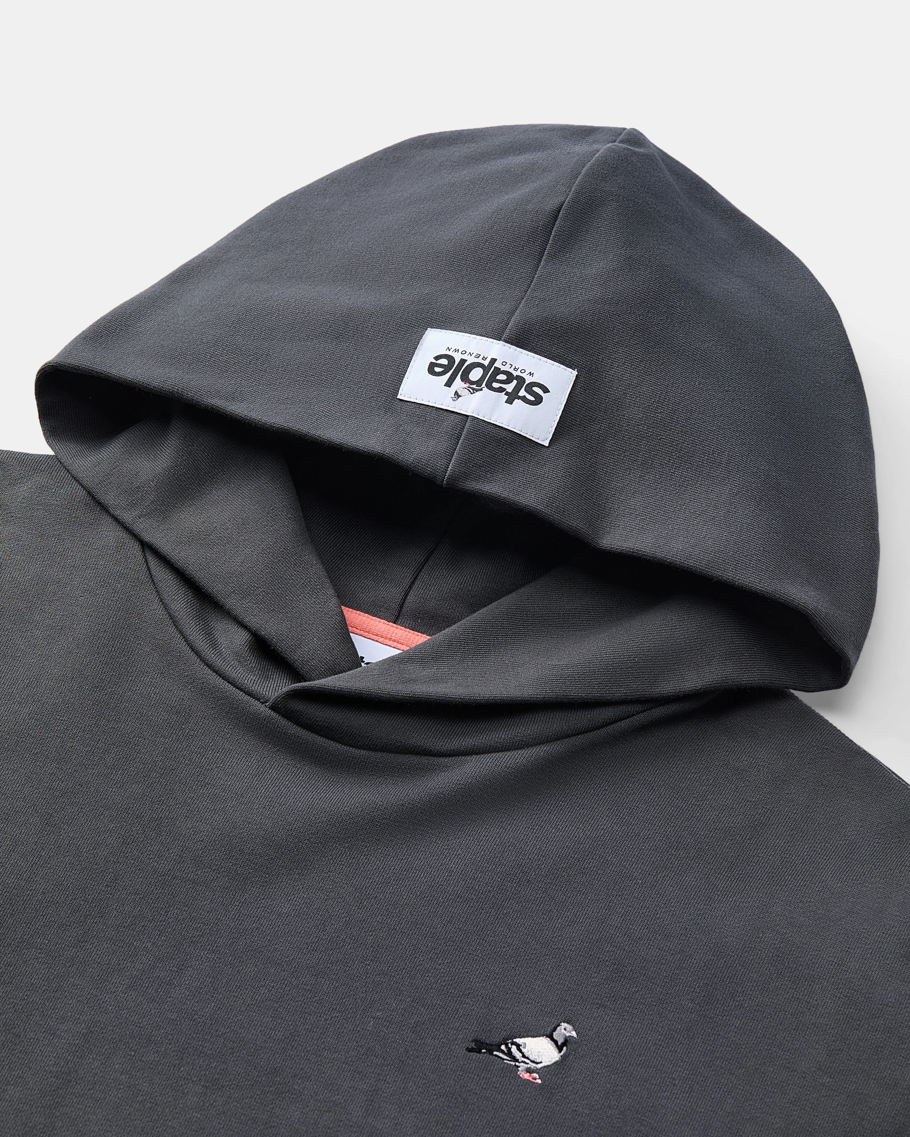 Emb Pigeon Hoodie sold by Staple product image thumbnail 5