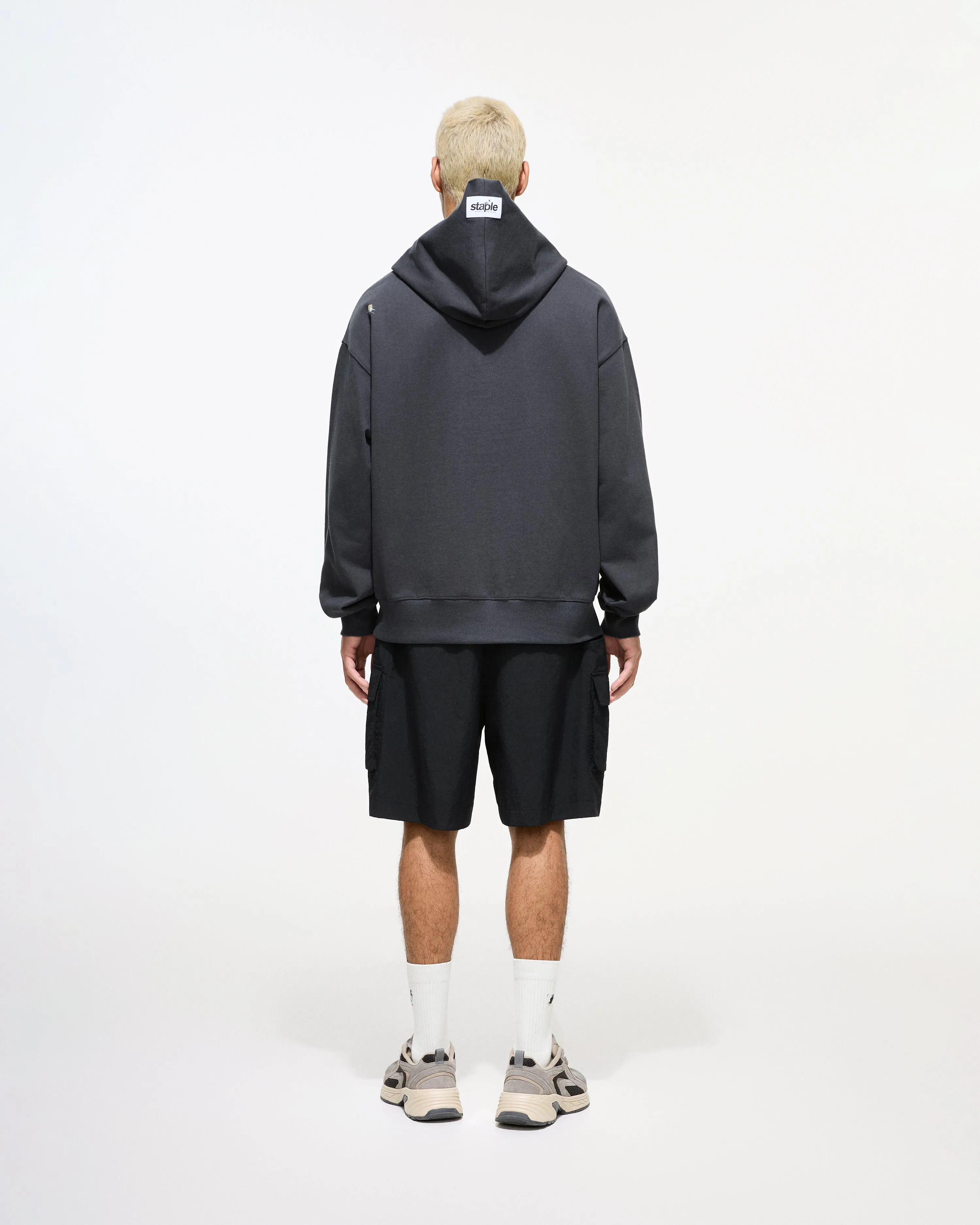 Emb Pigeon Hoodie sold by Staple product image thumbnail 4