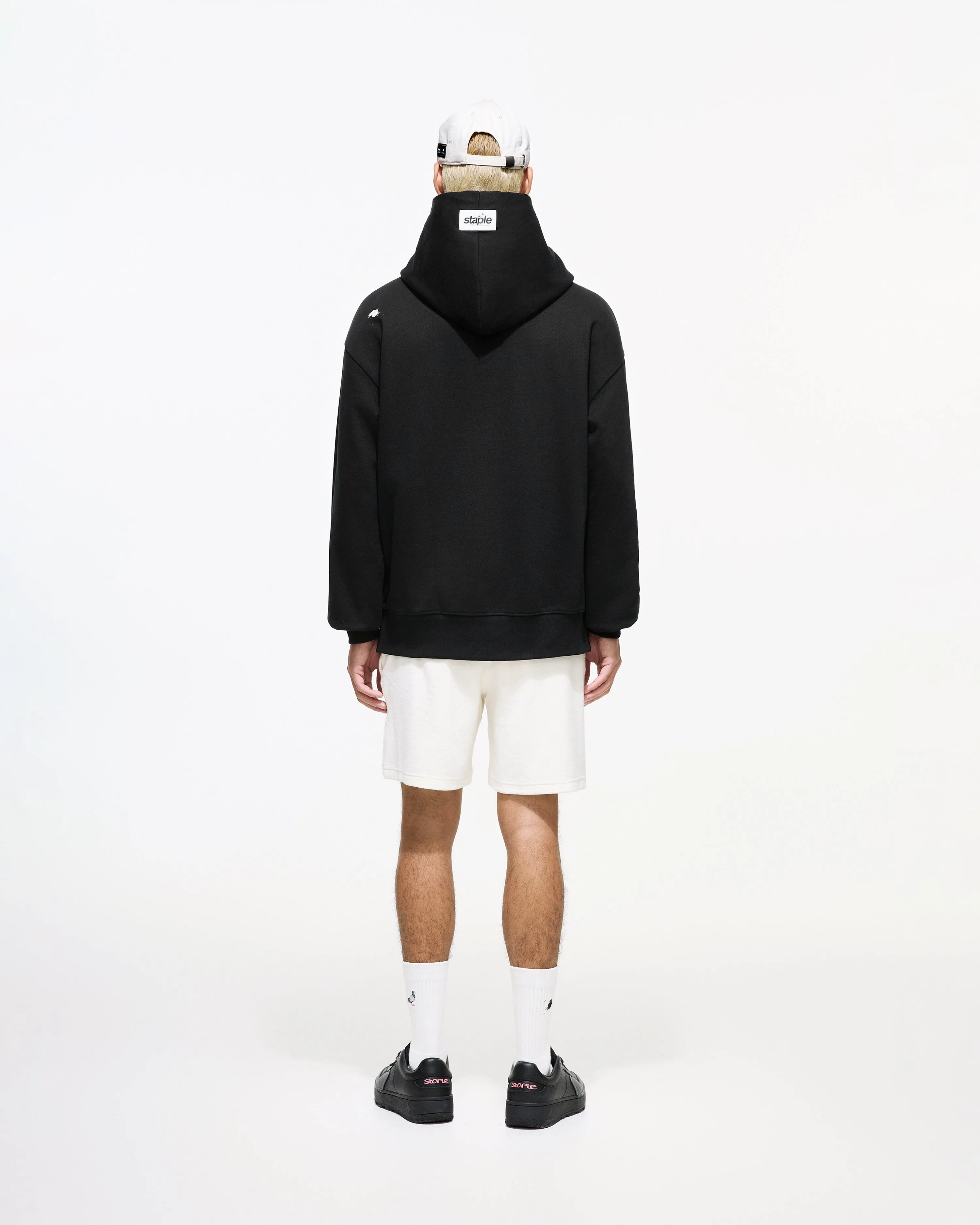 Emb Pigeon Hoodie sold by Staple product image thumbnail 4
