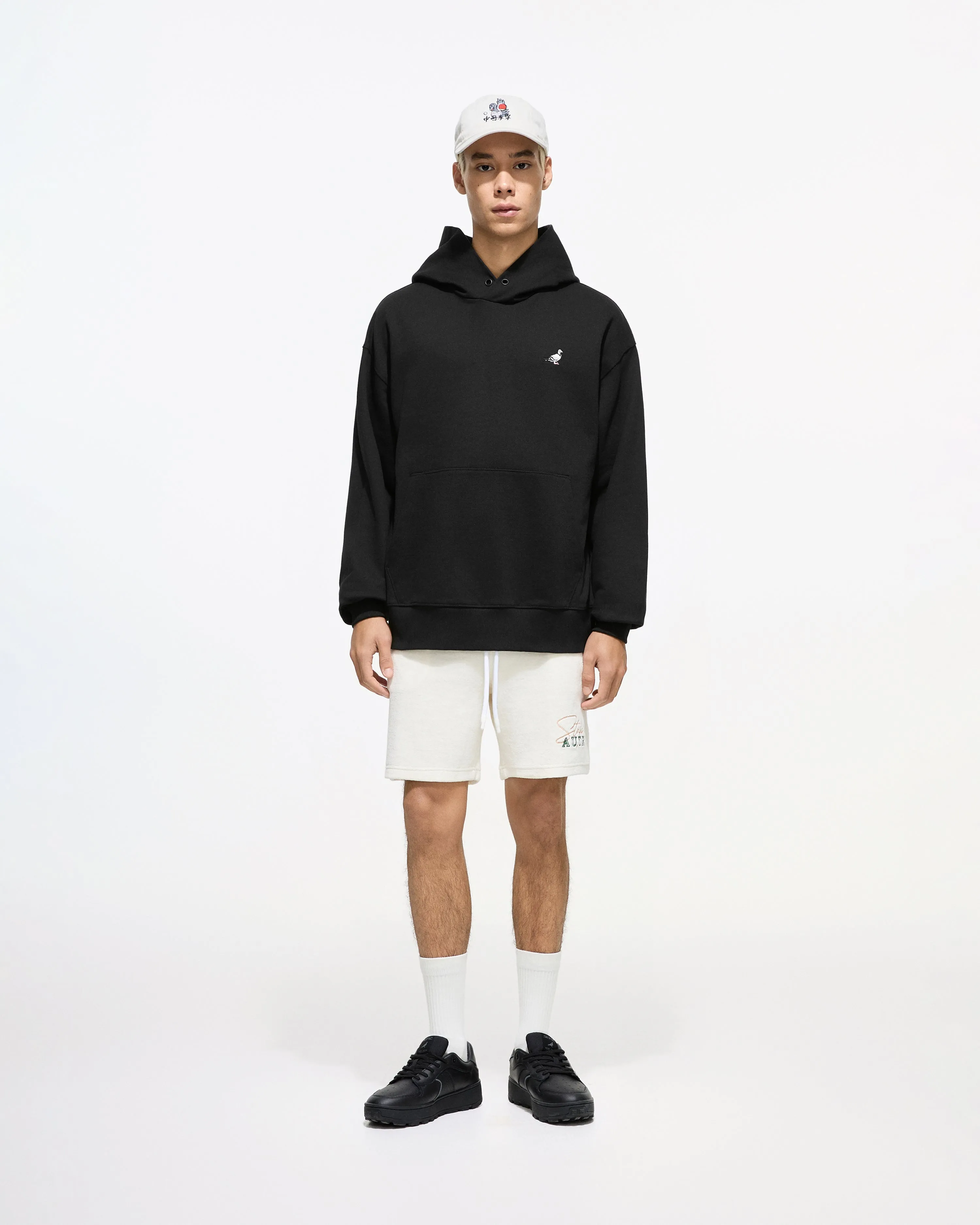 Emb Pigeon Hoodie sold by Staple product image thumbnail 3