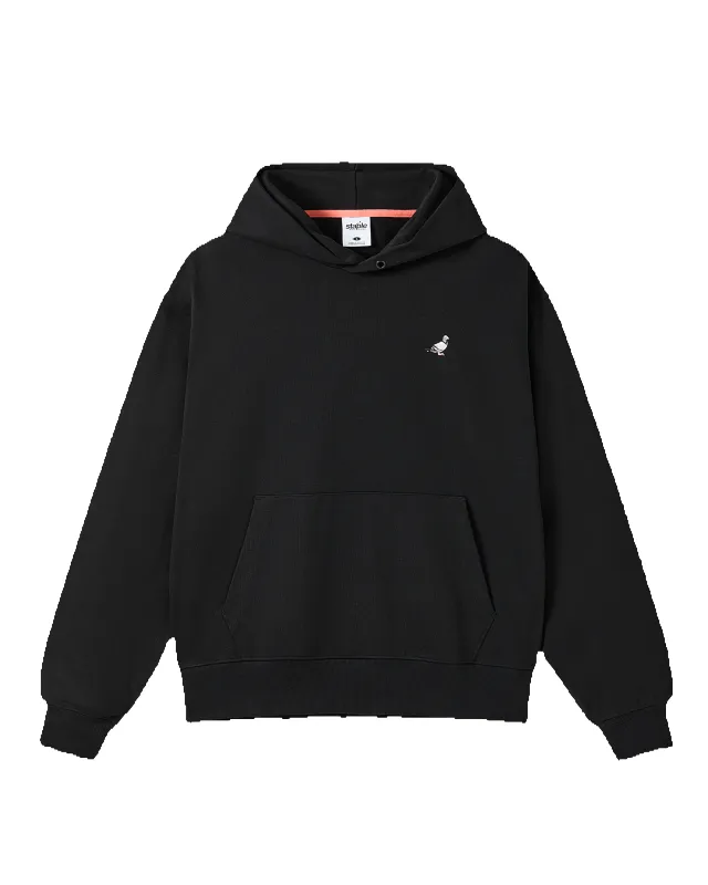 Emb Pigeon Hoodie sold by Staple
