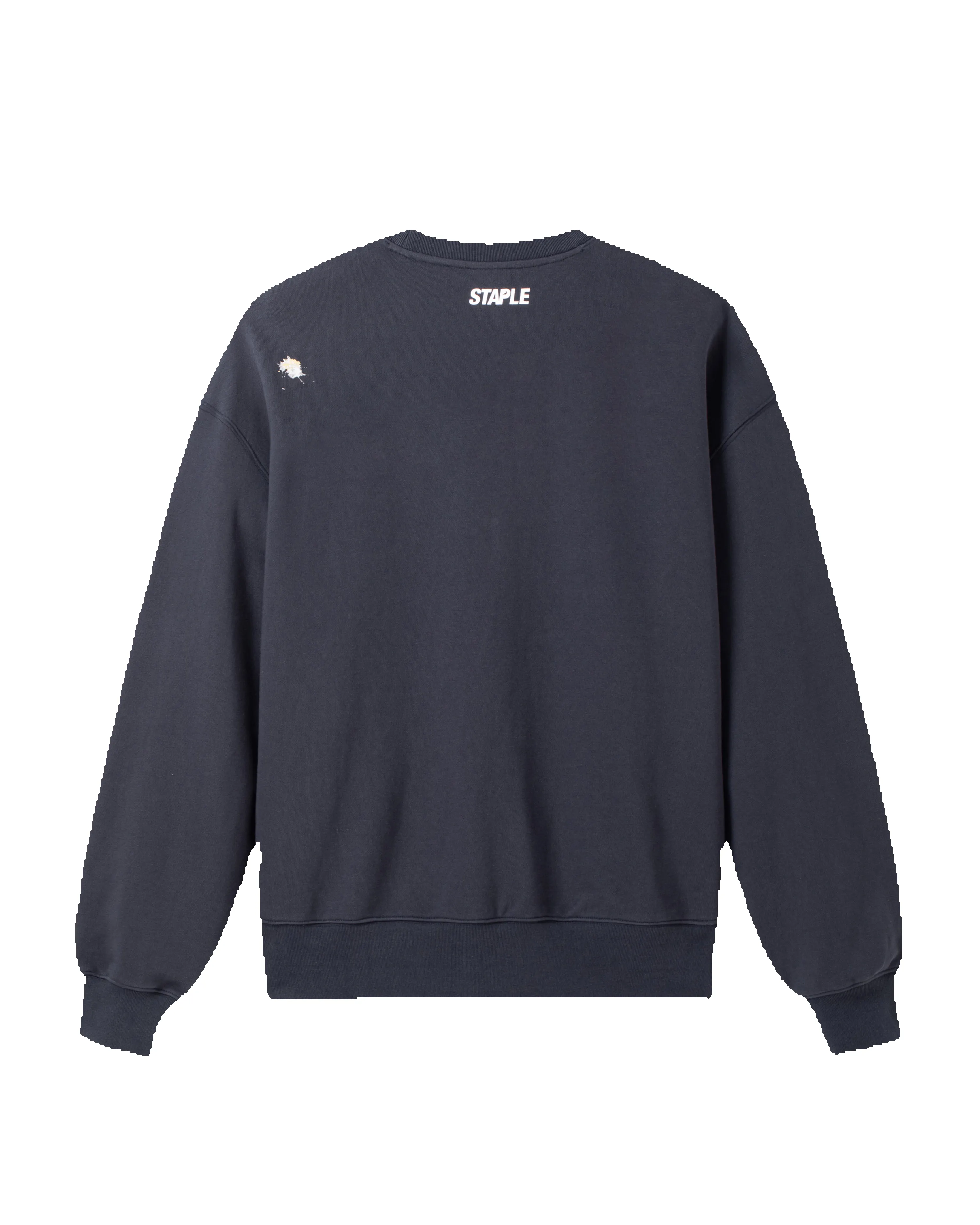 Emb Pigeon Crewneck sold by Staple product image thumbnail 2