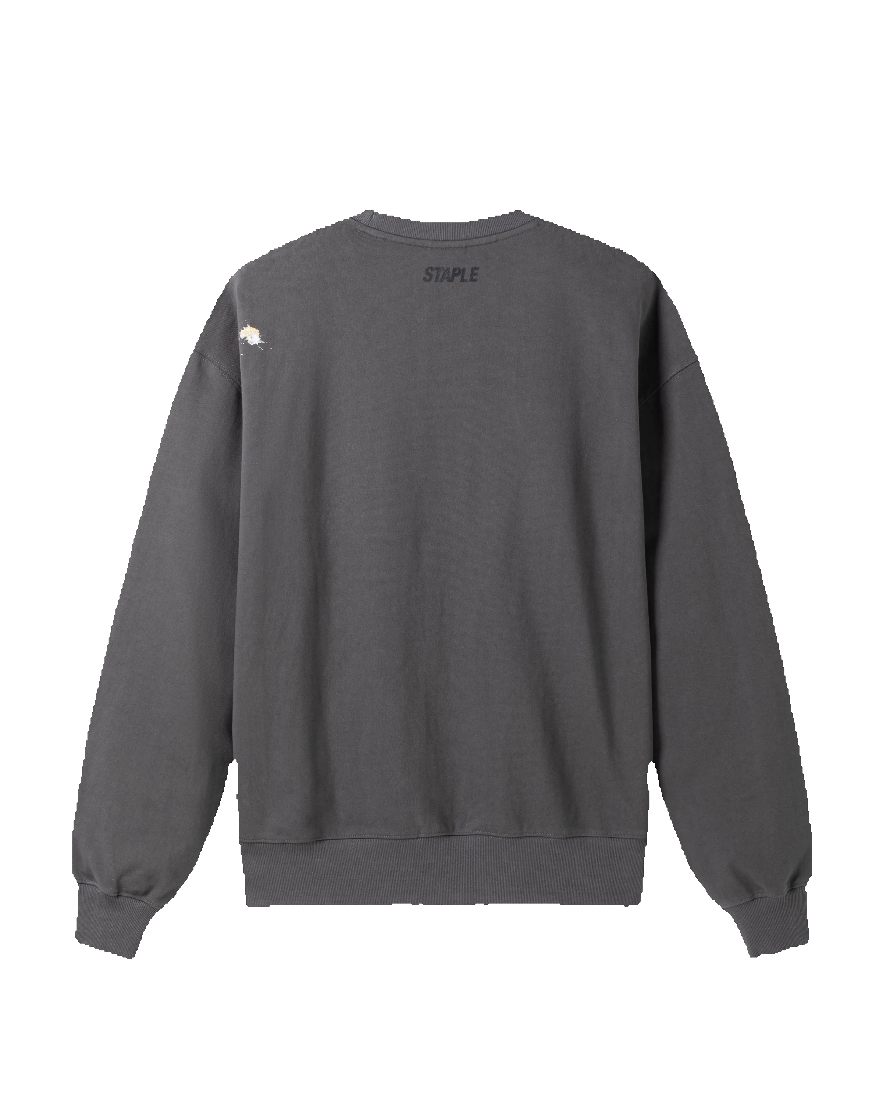 Emb Pigeon Crewneck sold by Staple product image thumbnail 2