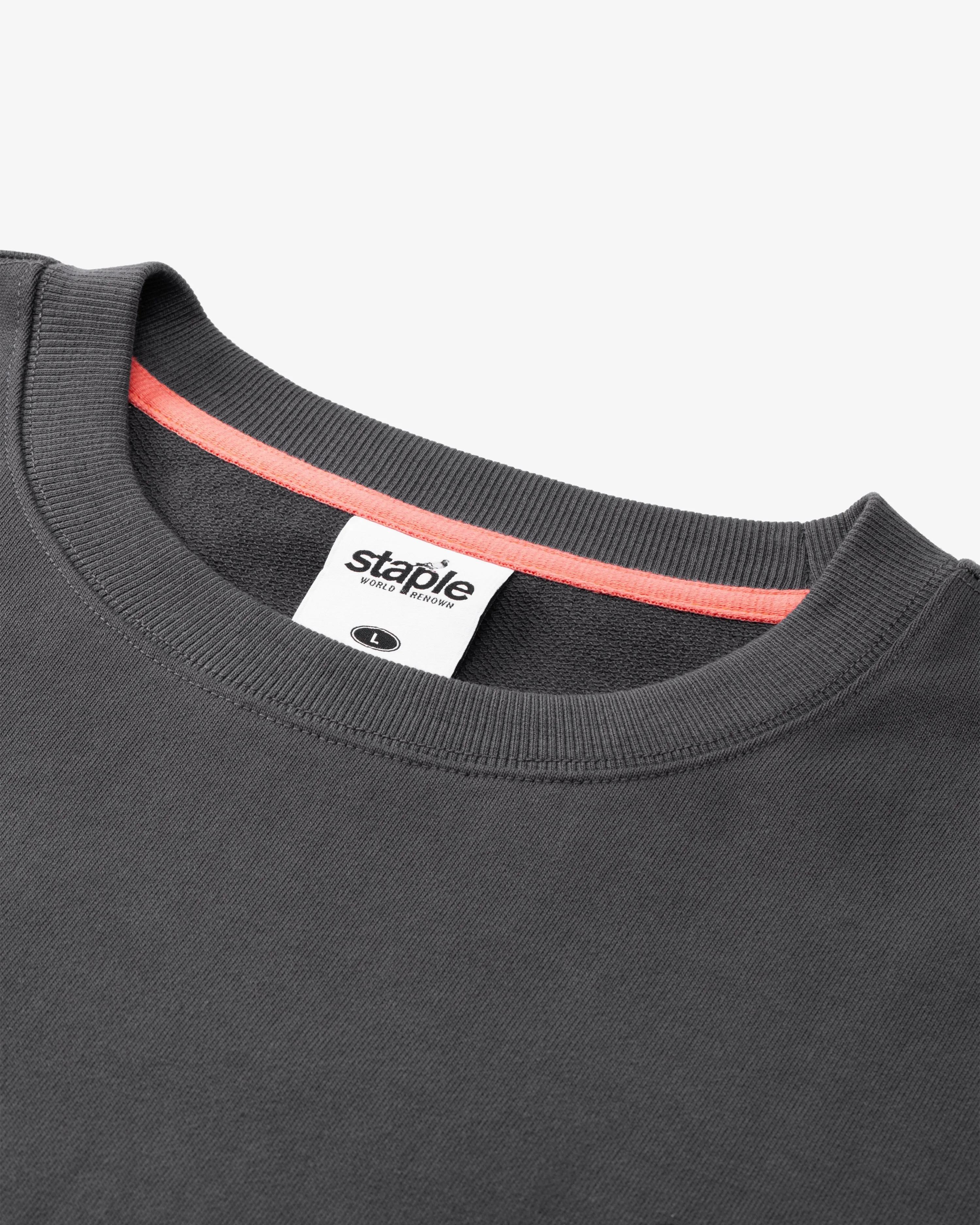 Emb Pigeon Crewneck sold by Staple product image thumbnail 5