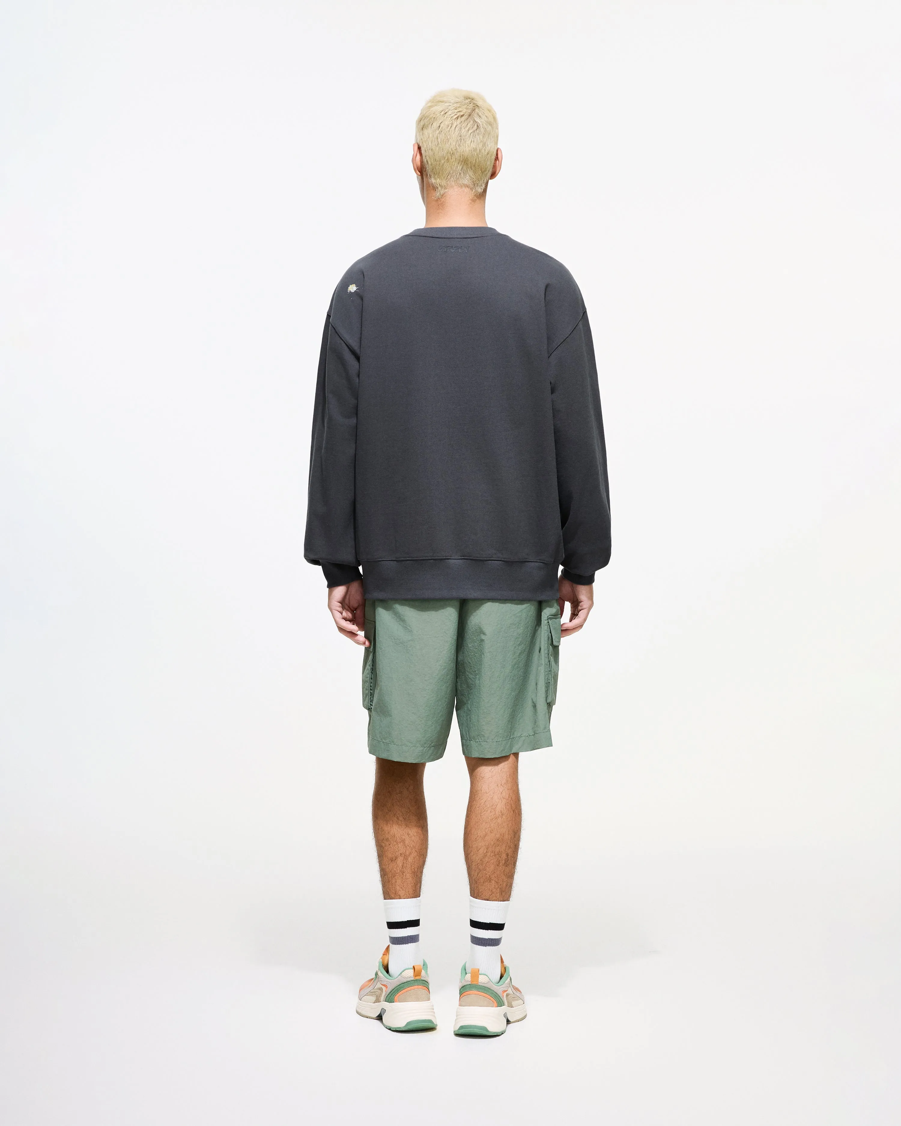 Emb Pigeon Crewneck sold by Staple product image thumbnail 4
