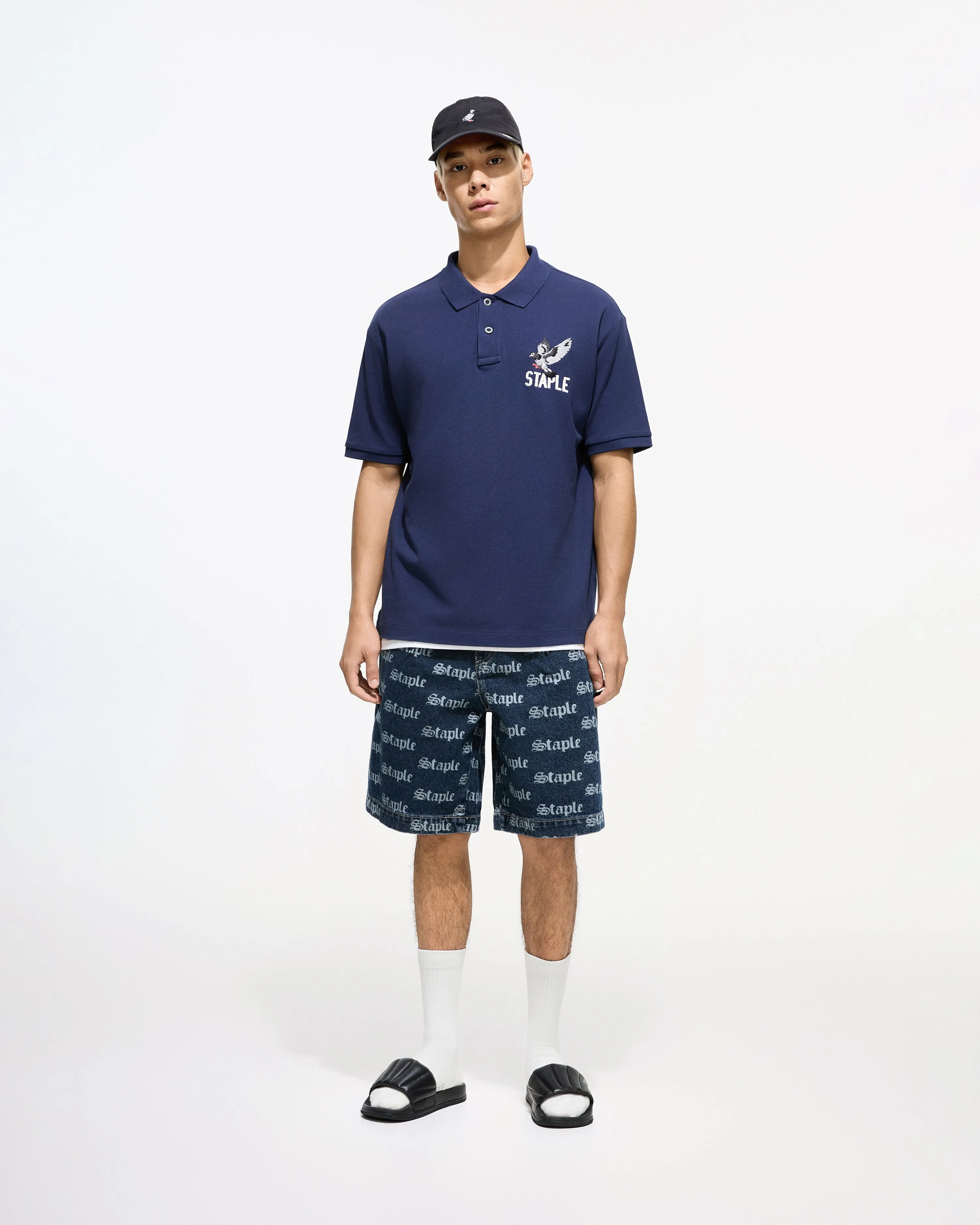 Flying Pigeon Polo sold by Staple product image thumbnail 3