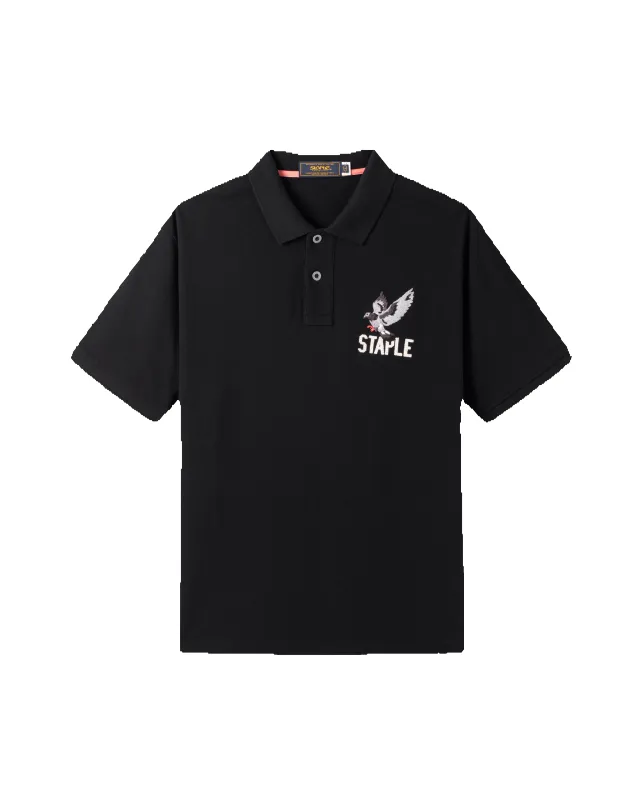 Flying Pigeon Polo made by Staple