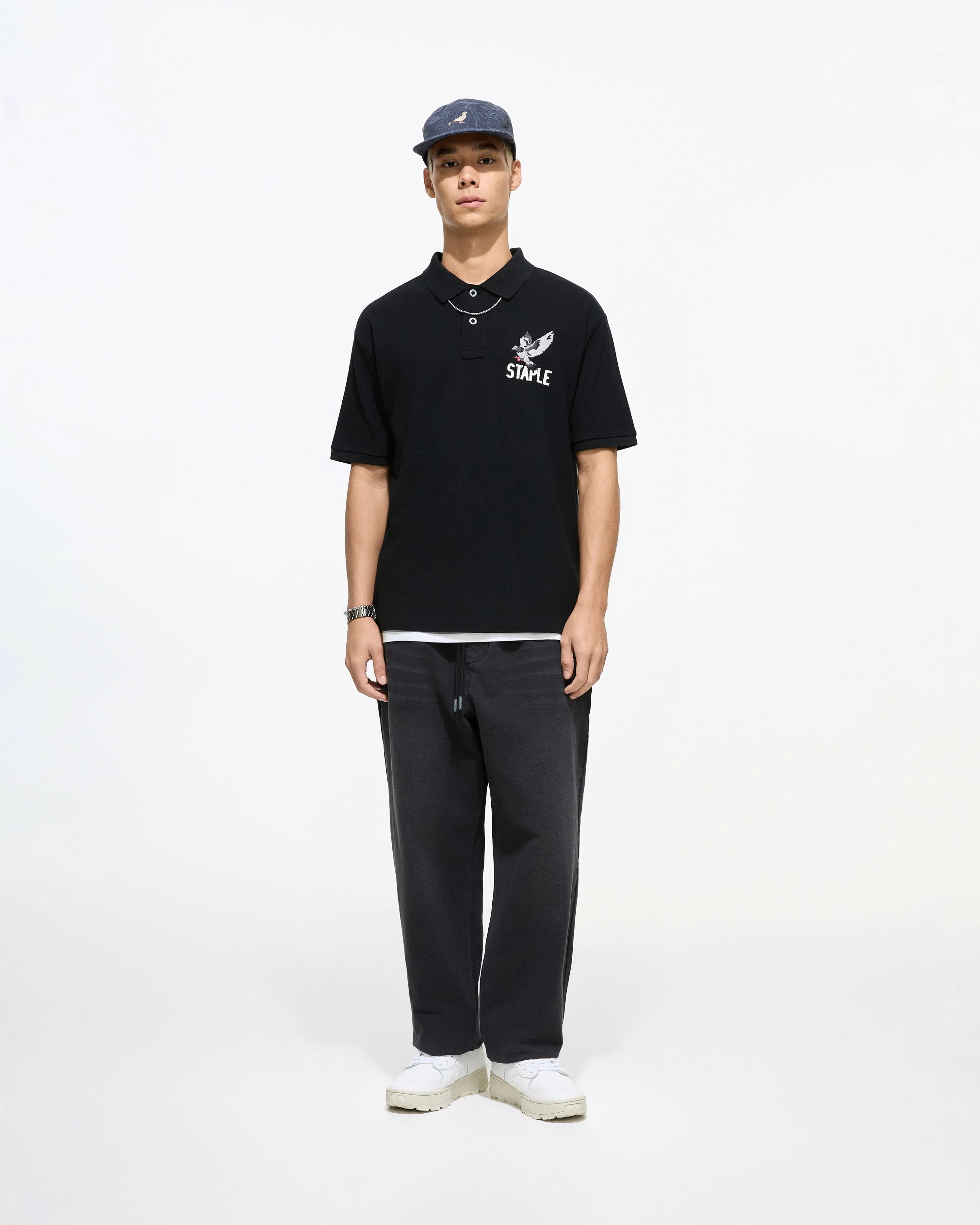 Flying Pigeon Polo sold by Staple product image thumbnail 3