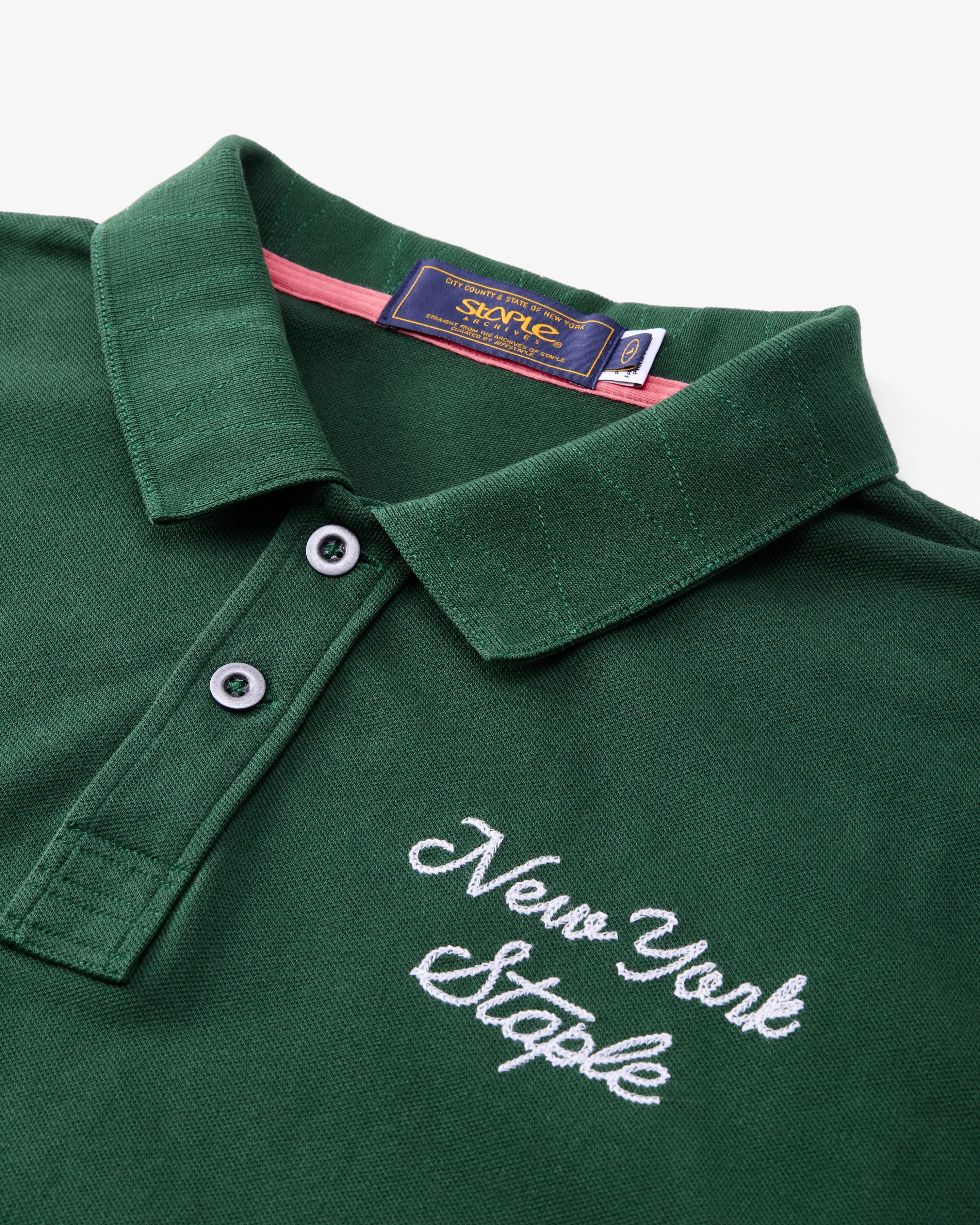 STPL Polo sold by Staple product image thumbnail 5