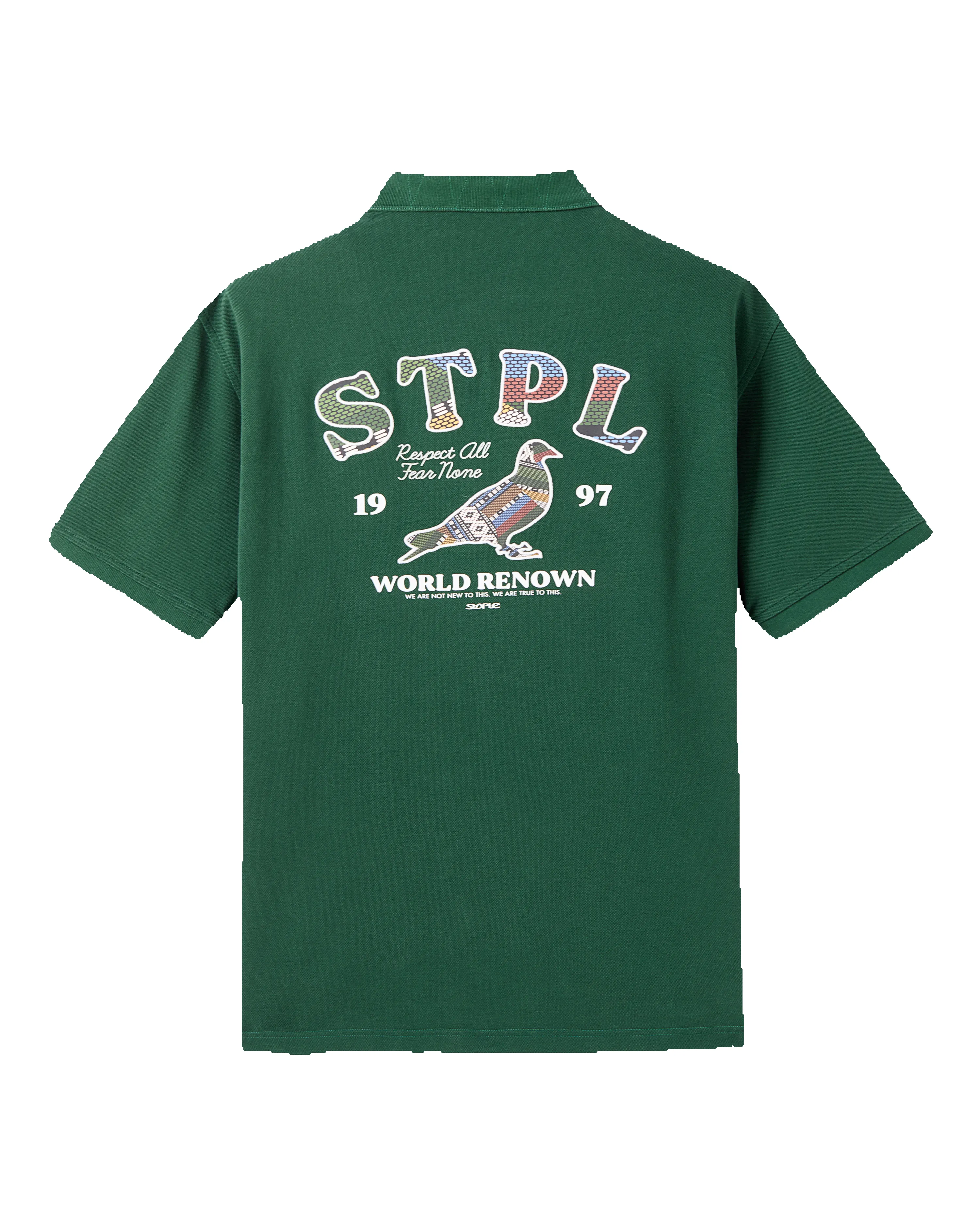 STPL Polo sold by Staple product image thumbnail 2