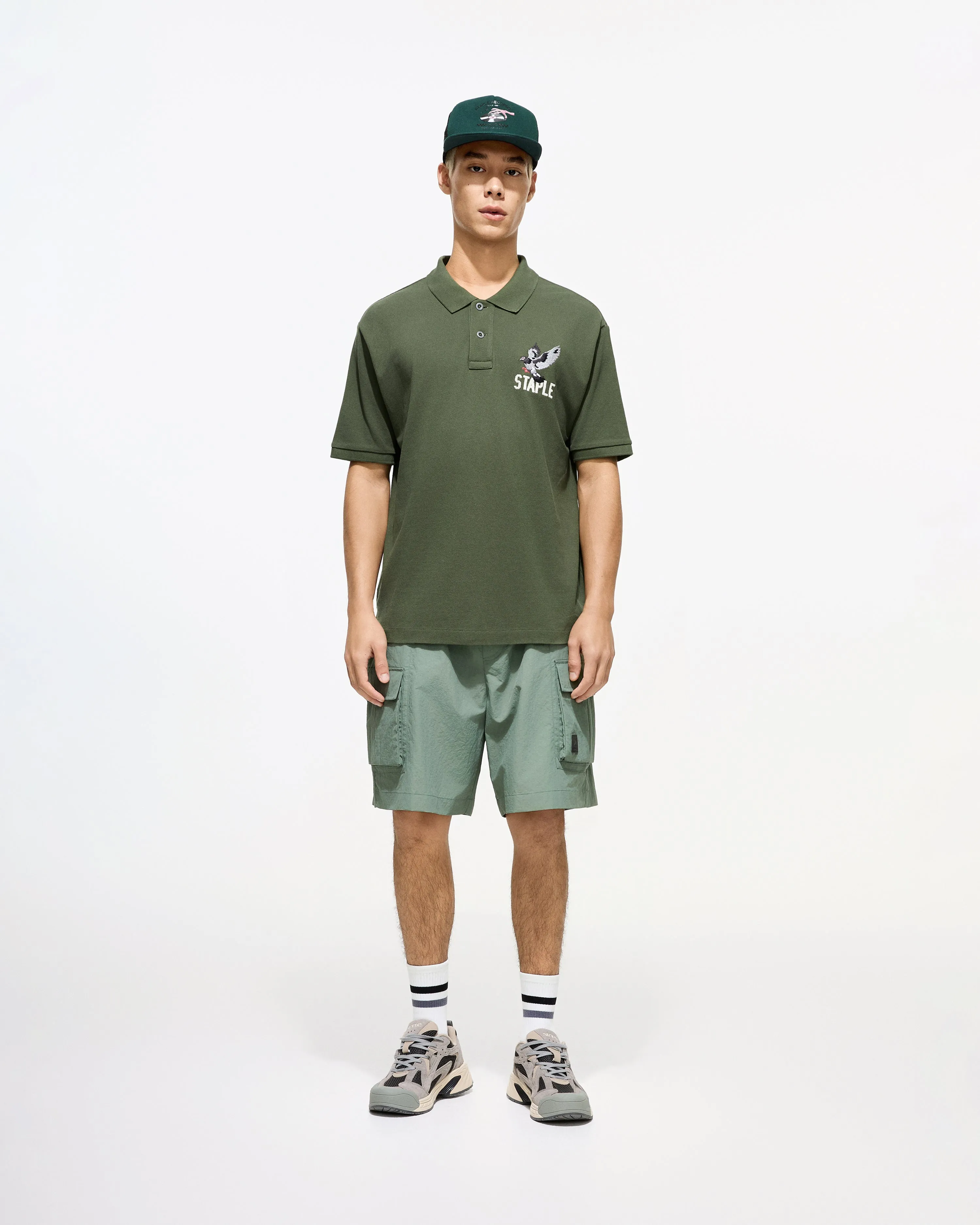 Flying Pigeon Polo sold by Staple product image thumbnail 3