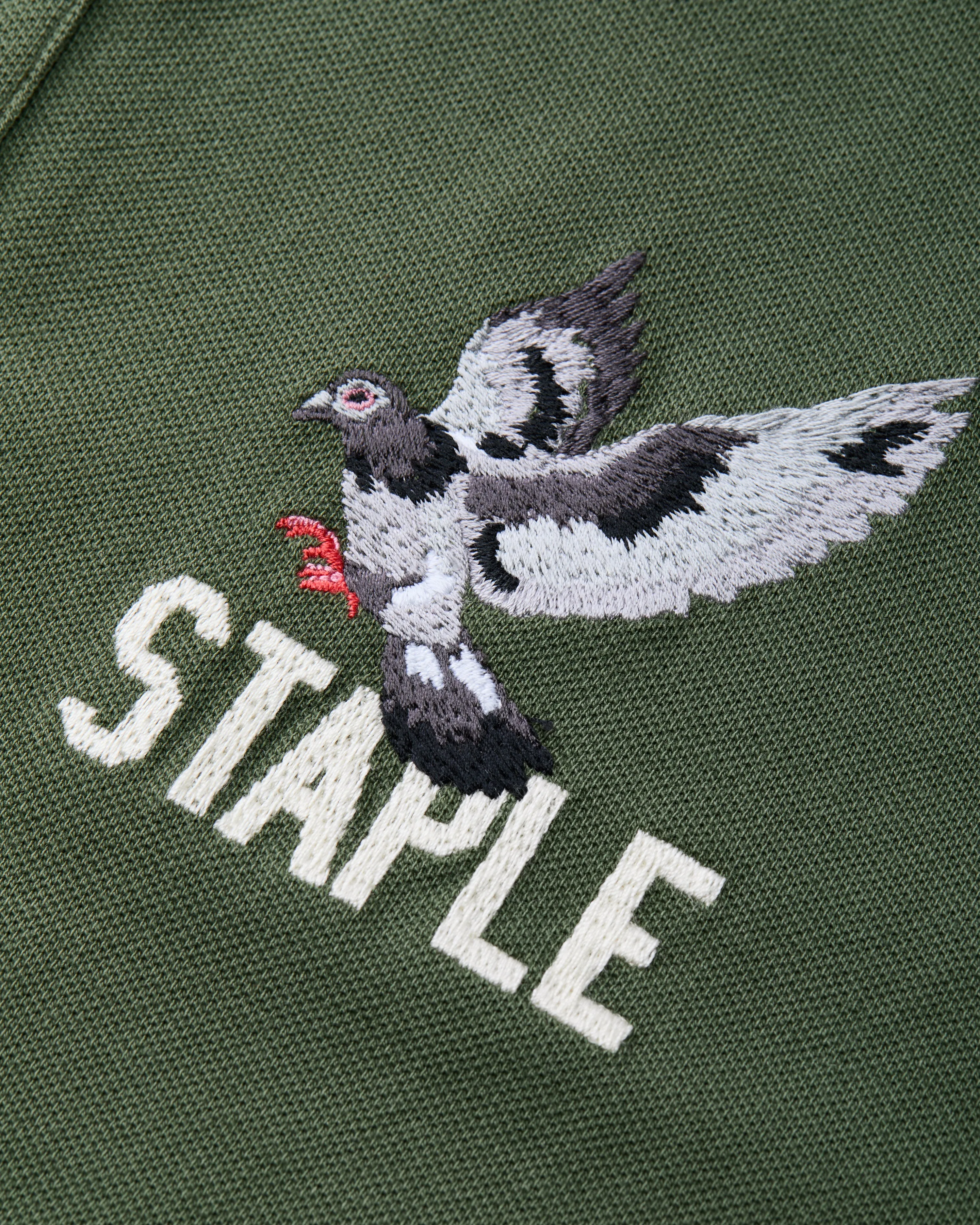Flying Pigeon Polo sold by Staple product image thumbnail 5