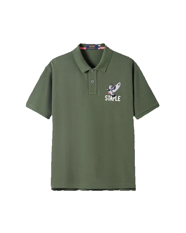 Flying Pigeon Polo sold by Staple