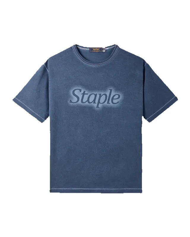 Washed Logo Tee made by Staple