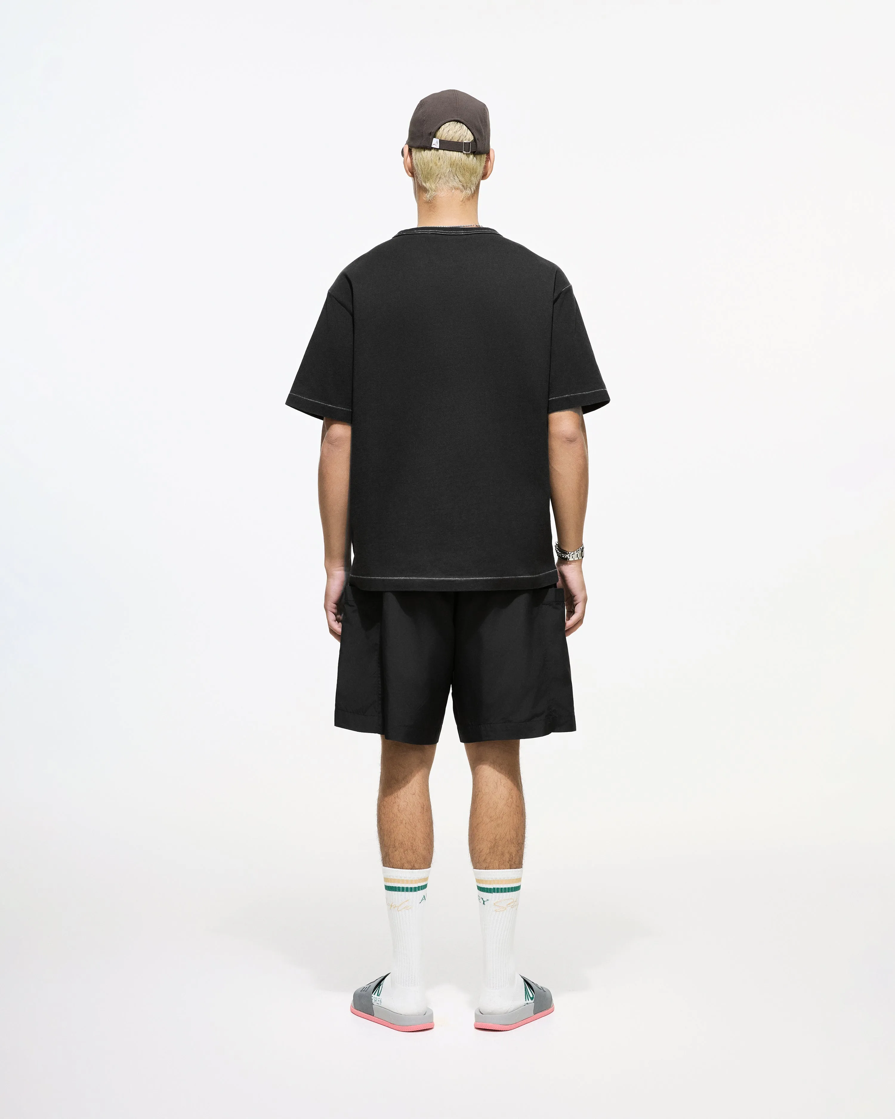 Washed Logo Tee sold by Staple product image thumbnail 4