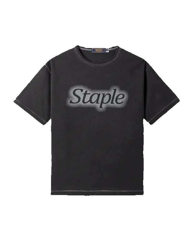 Washed Logo Tee made by Staple