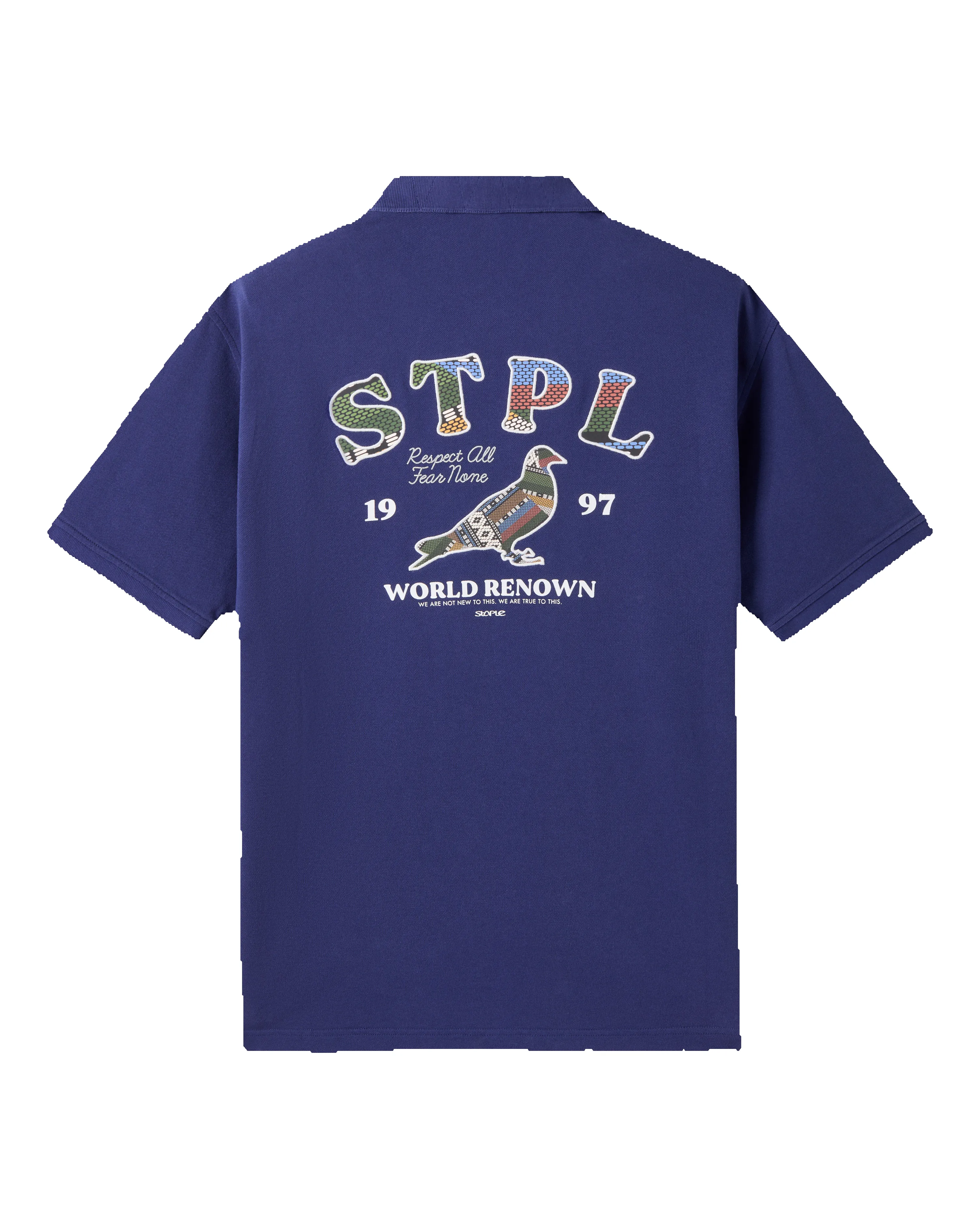STPL Polo sold by Staple product image thumbnail 2