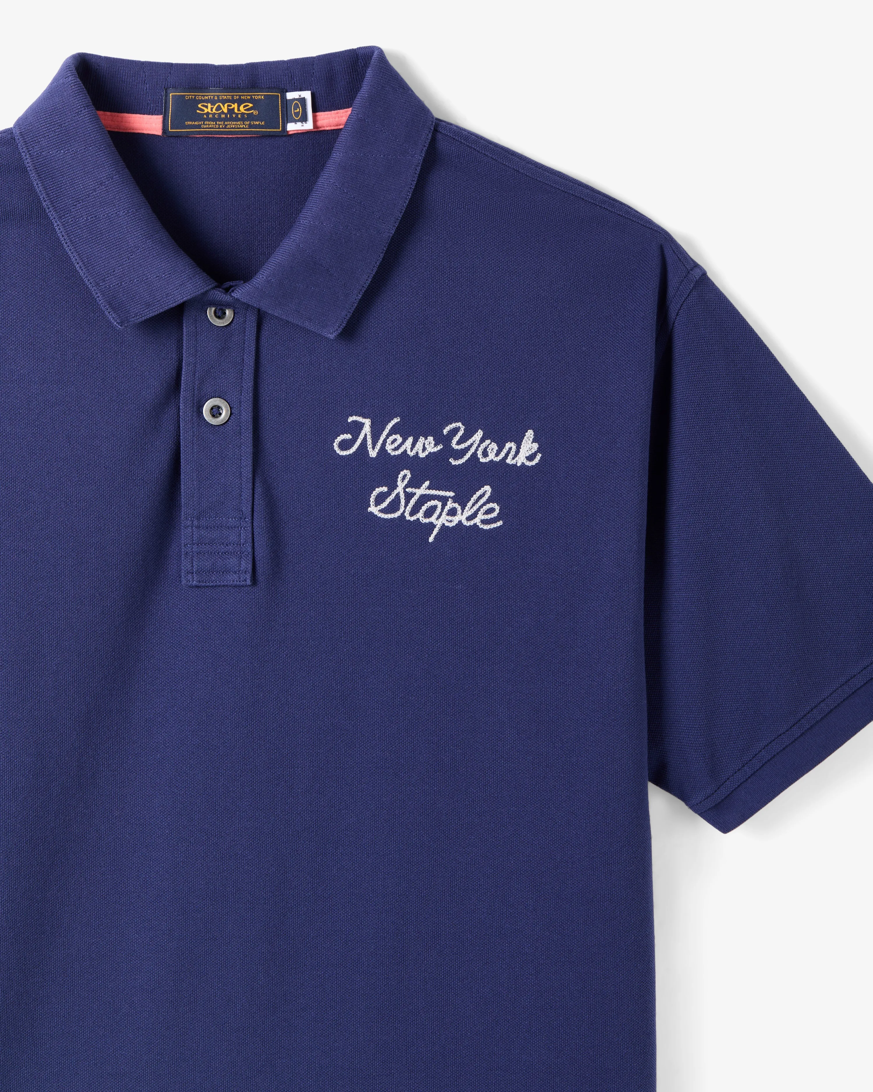 STPL Polo sold by Staple product image thumbnail 5