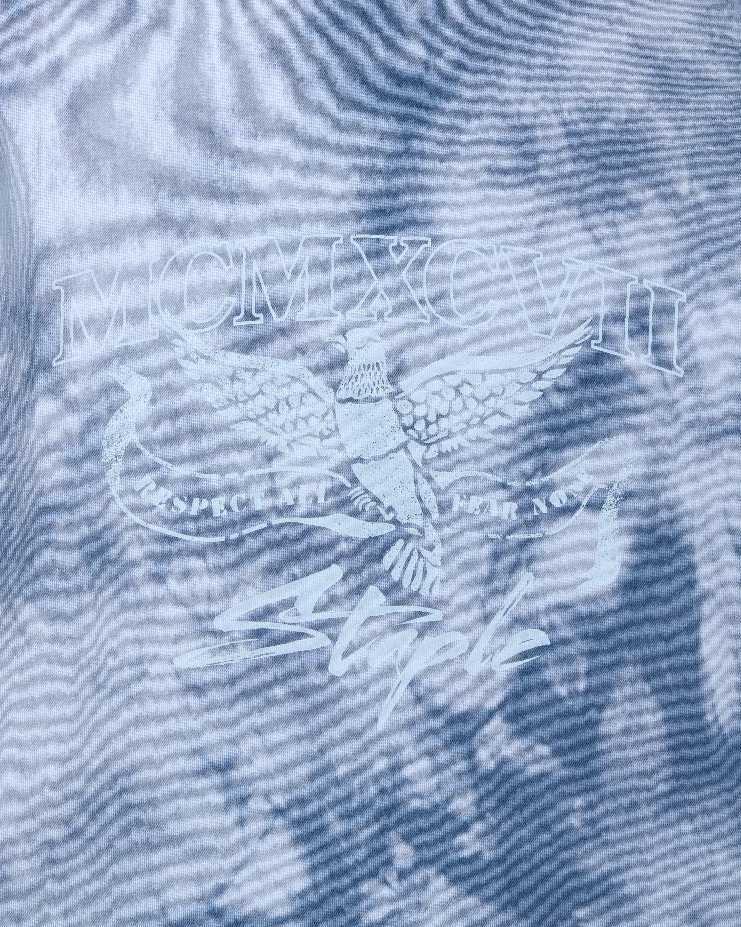 Rock Dove Washed Tee sold by Staple product image thumbnail 4