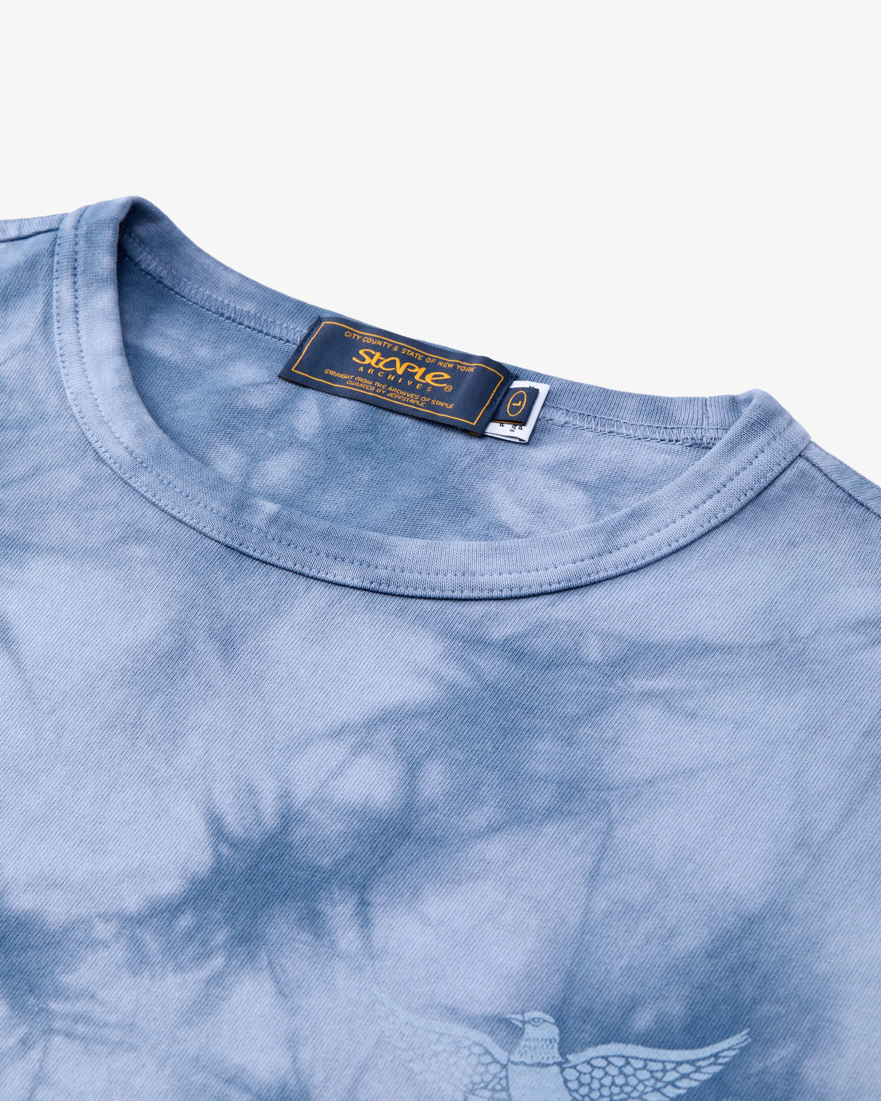 Rock Dove Washed Tee sold by Staple product image thumbnail 5