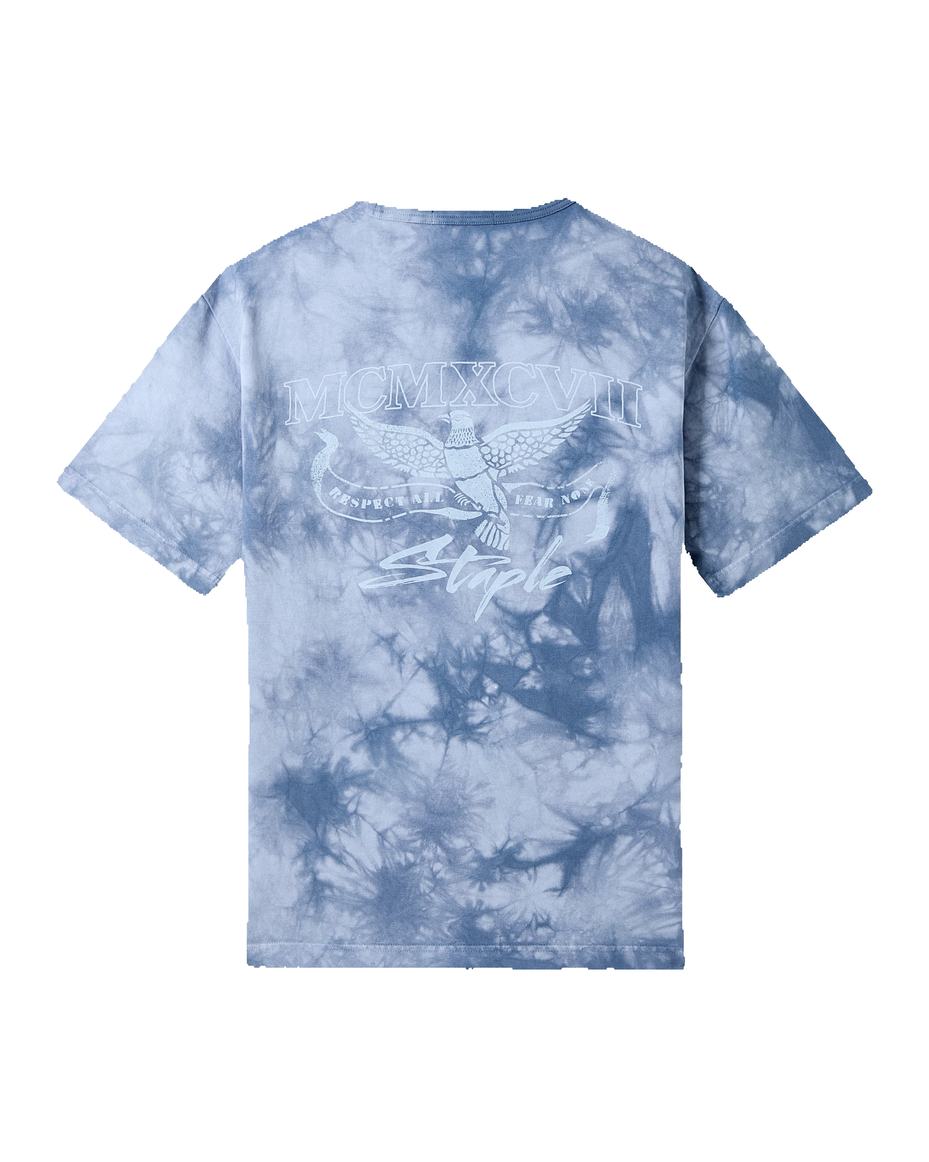 Rock Dove Washed Tee sold by Staple product image thumbnail 2