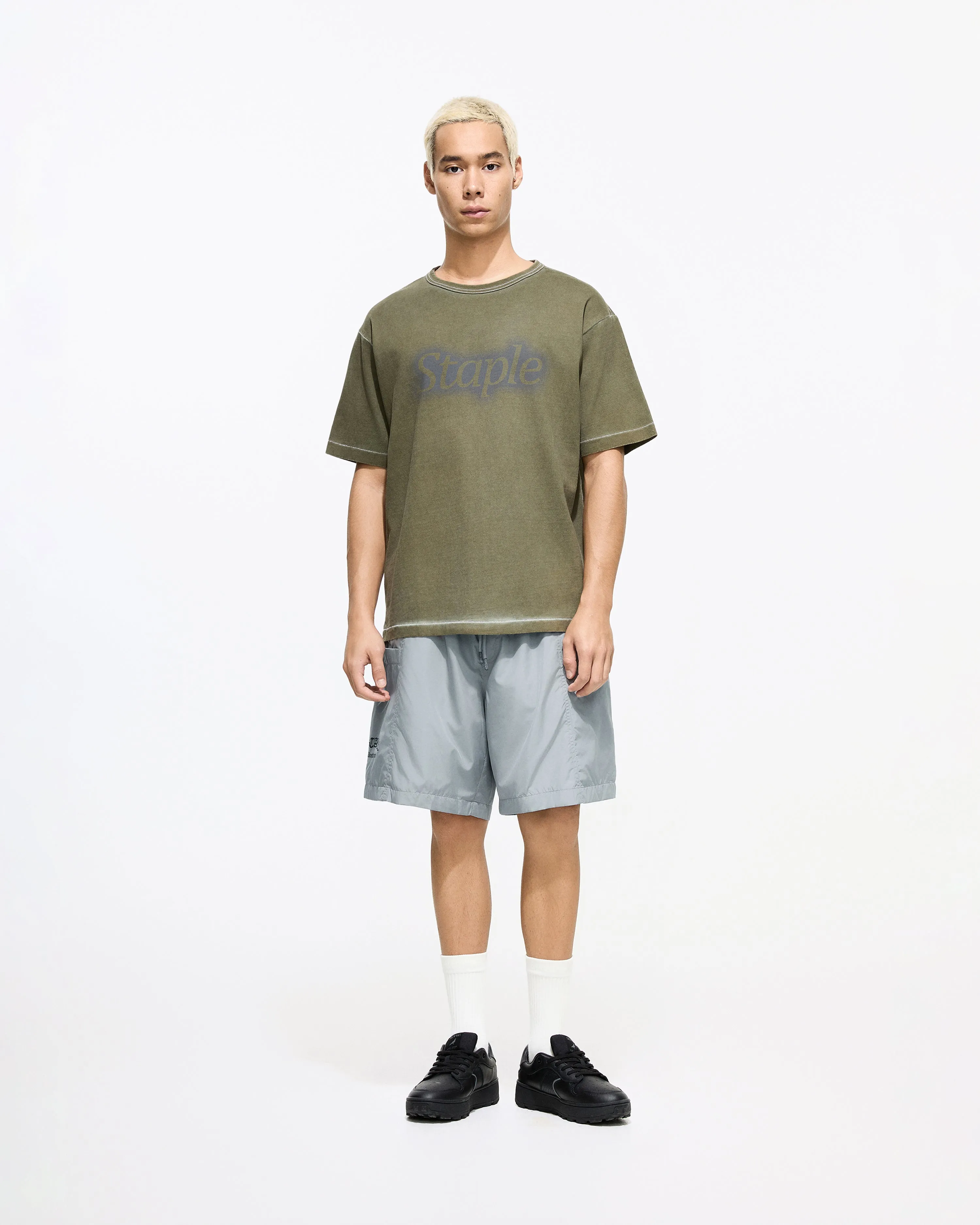 Washed Logo Tee sold by Staple product image thumbnail 3