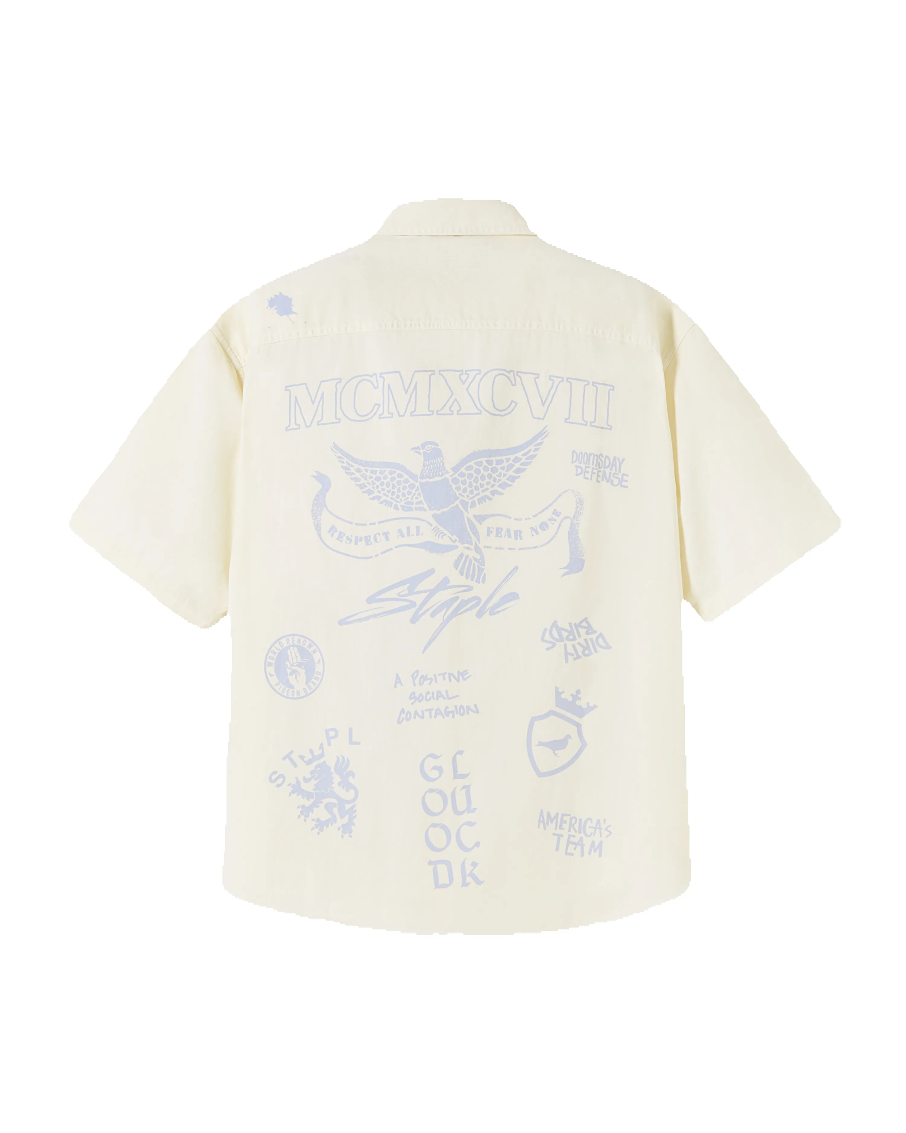 Good Luck Woven sold by Staple product image thumbnail 2