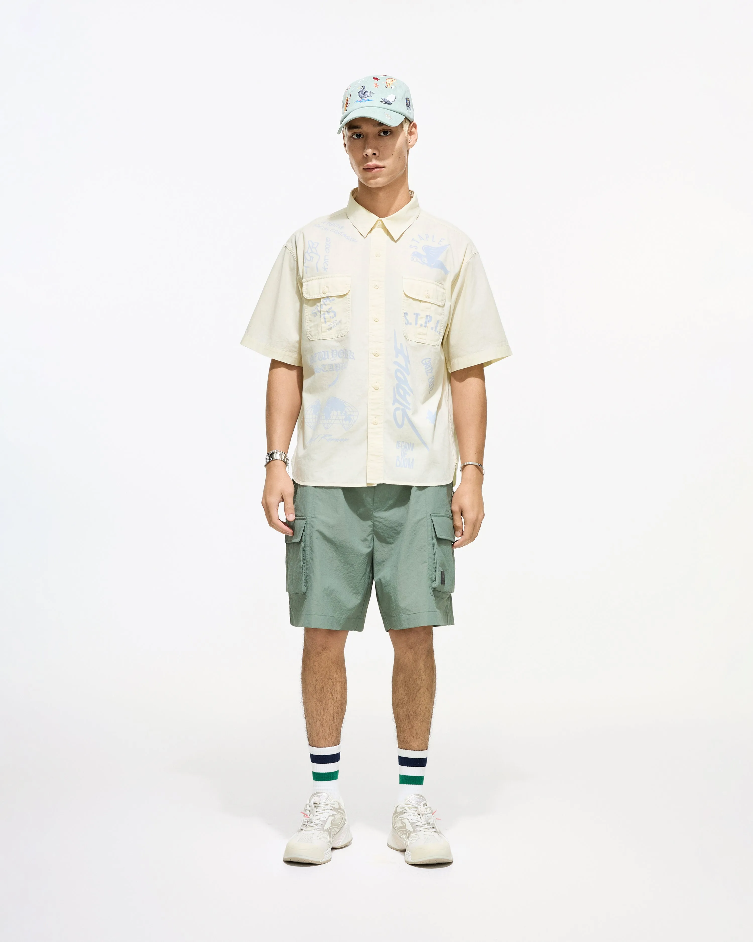 Good Luck Woven sold by Staple product image thumbnail 3