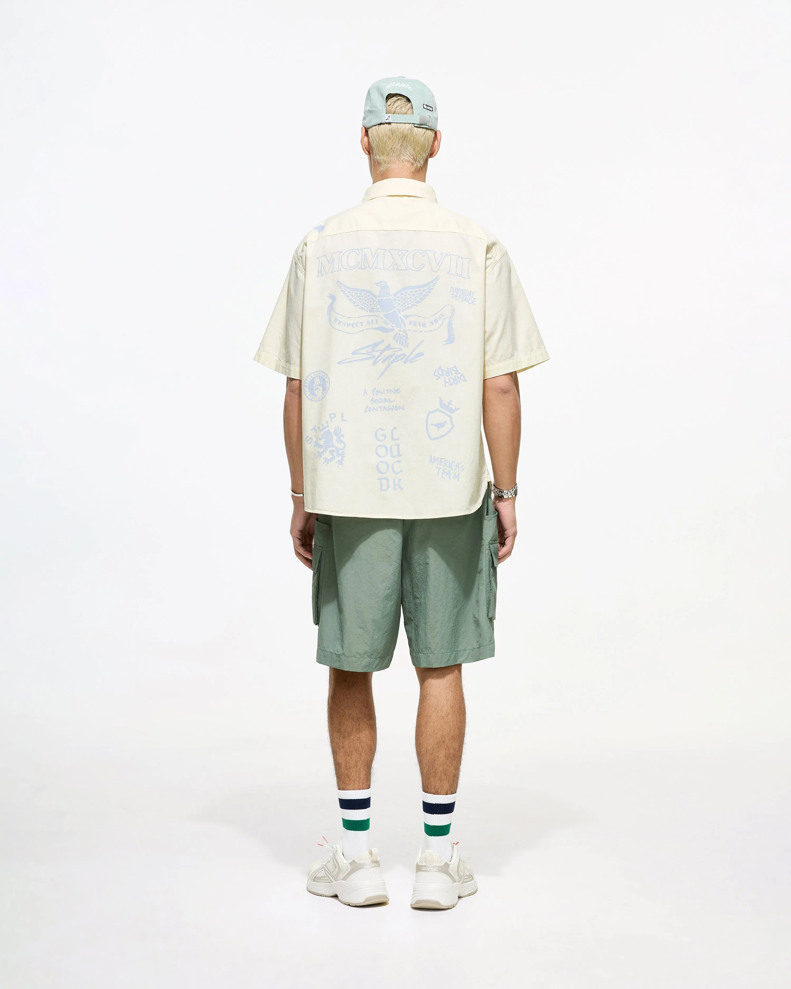 Good Luck Woven sold by Staple product image thumbnail 4