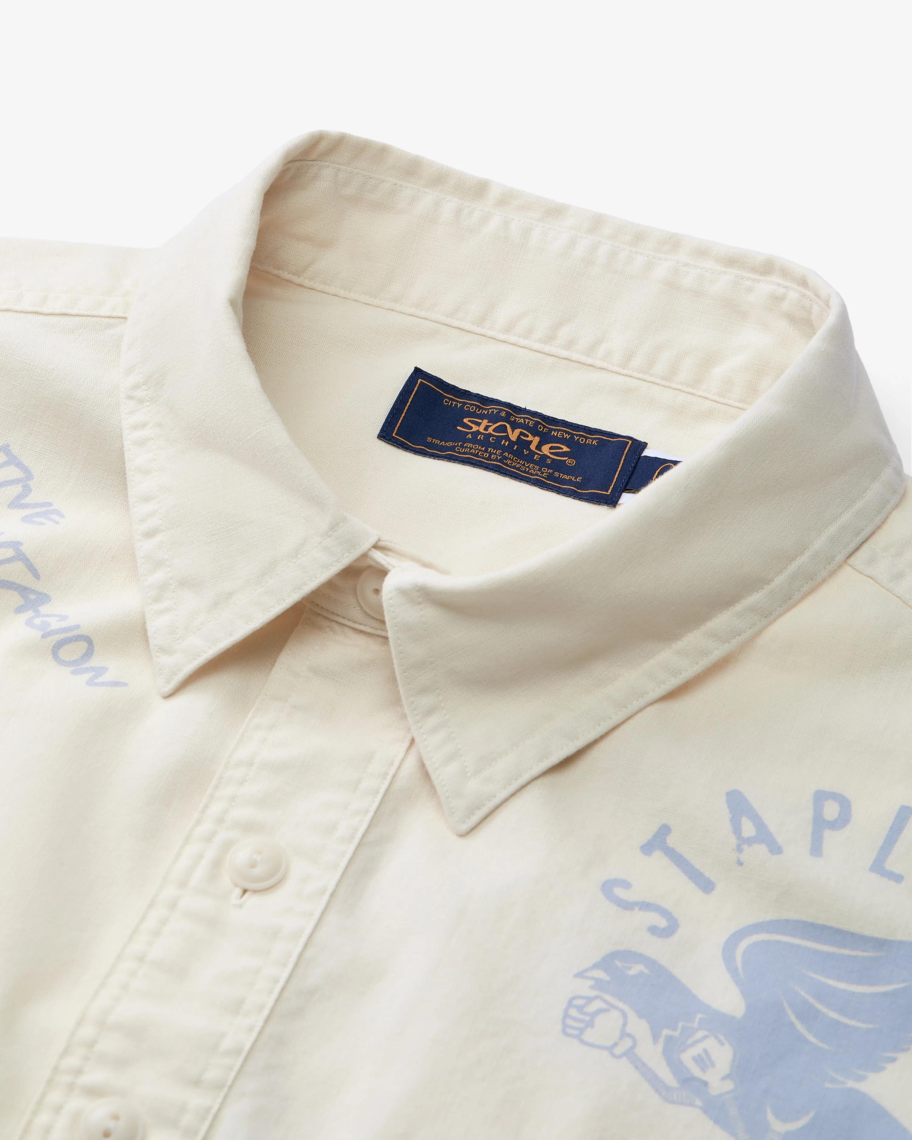 Good Luck Woven sold by Staple product image thumbnail 5