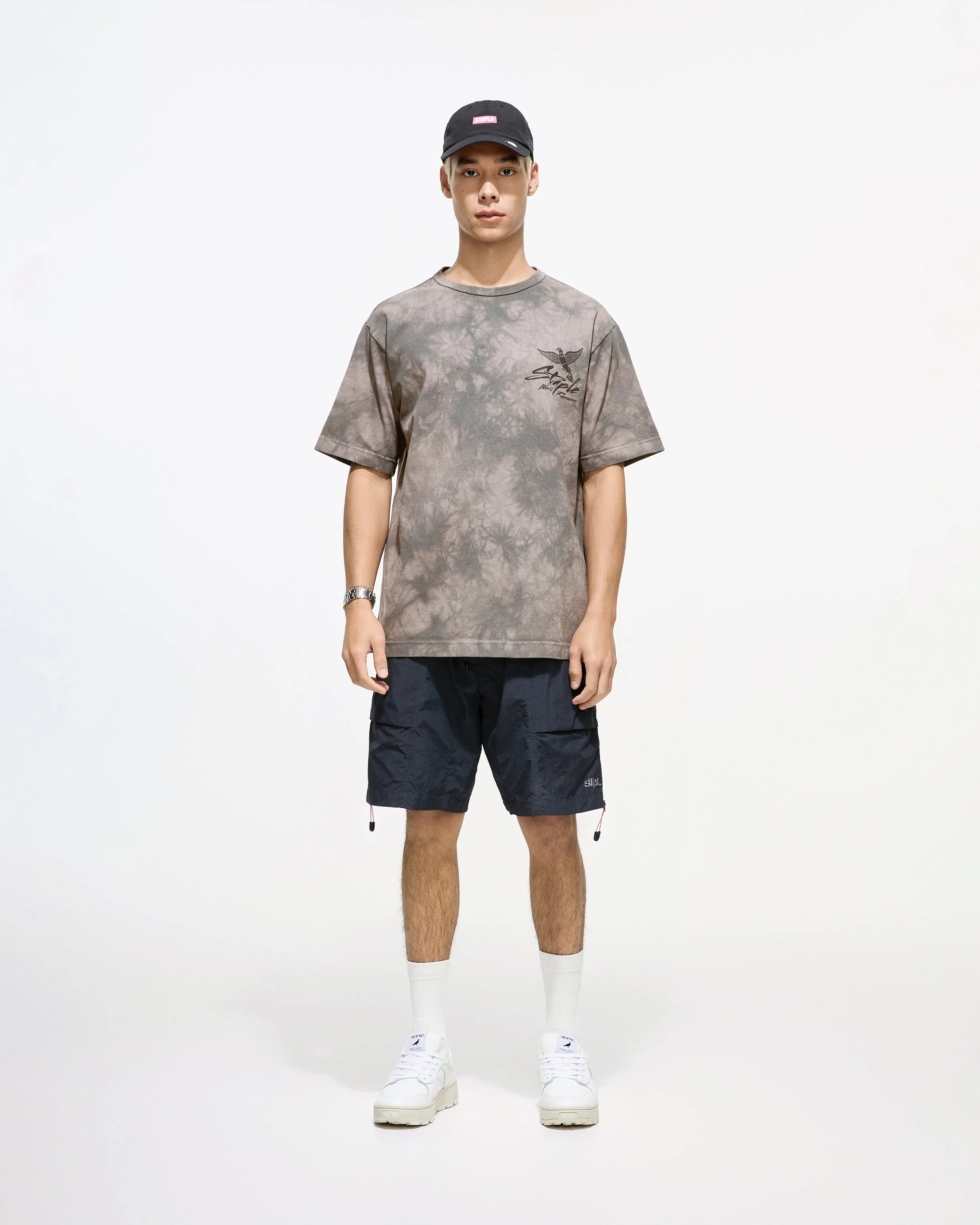 Rock Dove Washed Tee sold by Staple product image thumbnail 3