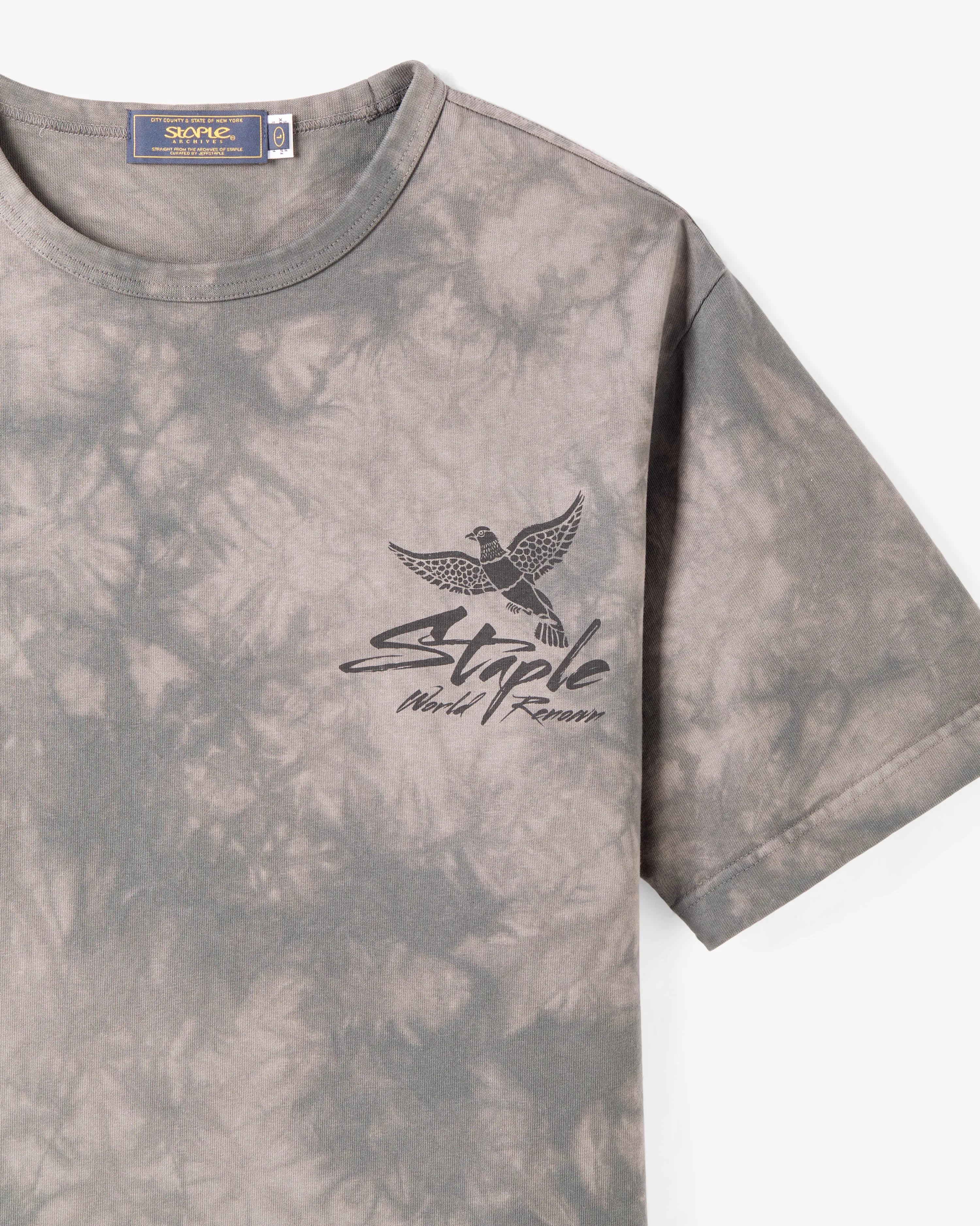 Rock Dove Washed Tee sold by Staple product image thumbnail 5