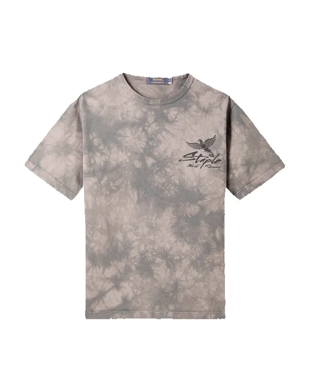 Rock Dove Washed Tee made by Staple