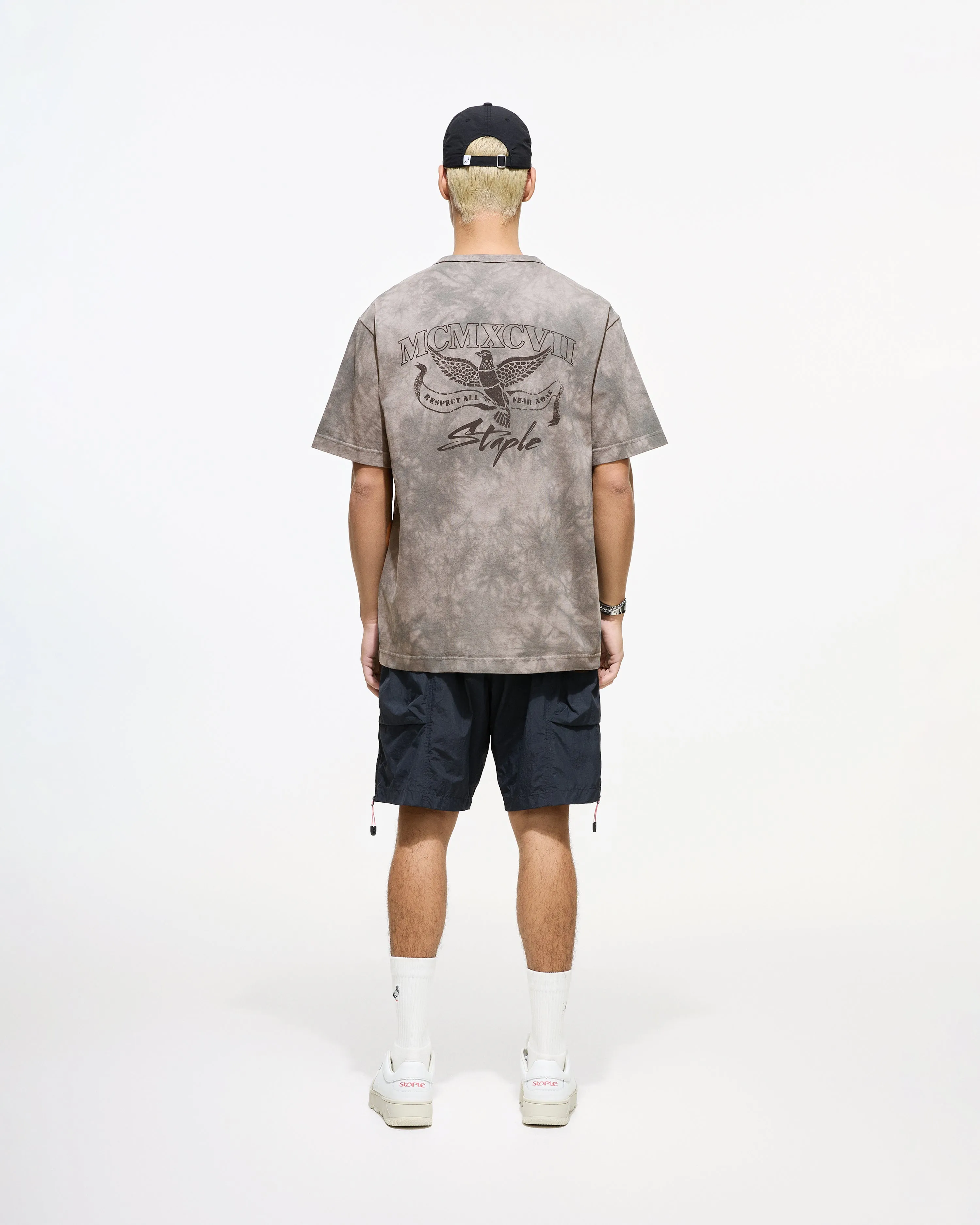 Rock Dove Washed Tee sold by Staple product image thumbnail 4