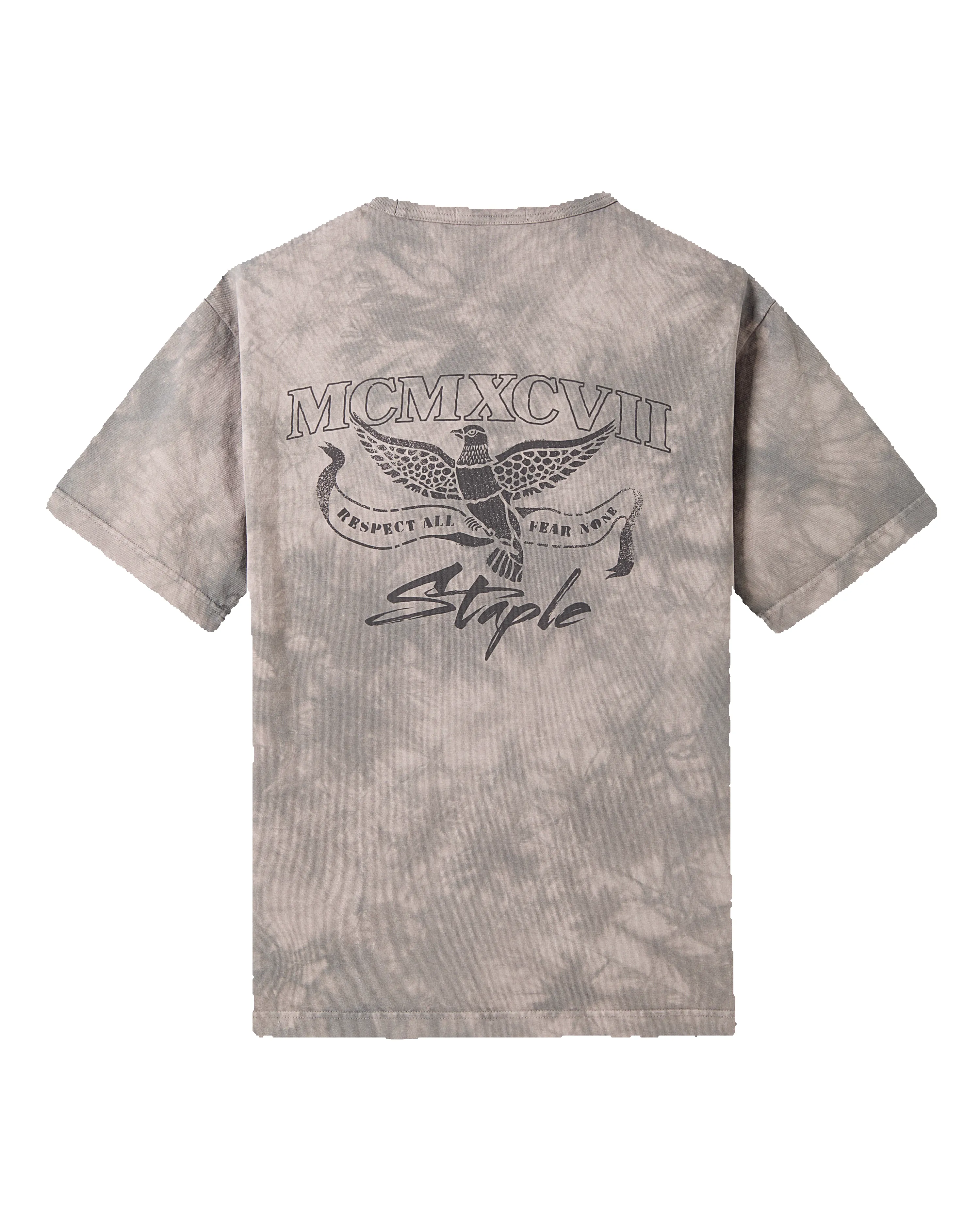 Rock Dove Washed Tee sold by Staple product image thumbnail 2