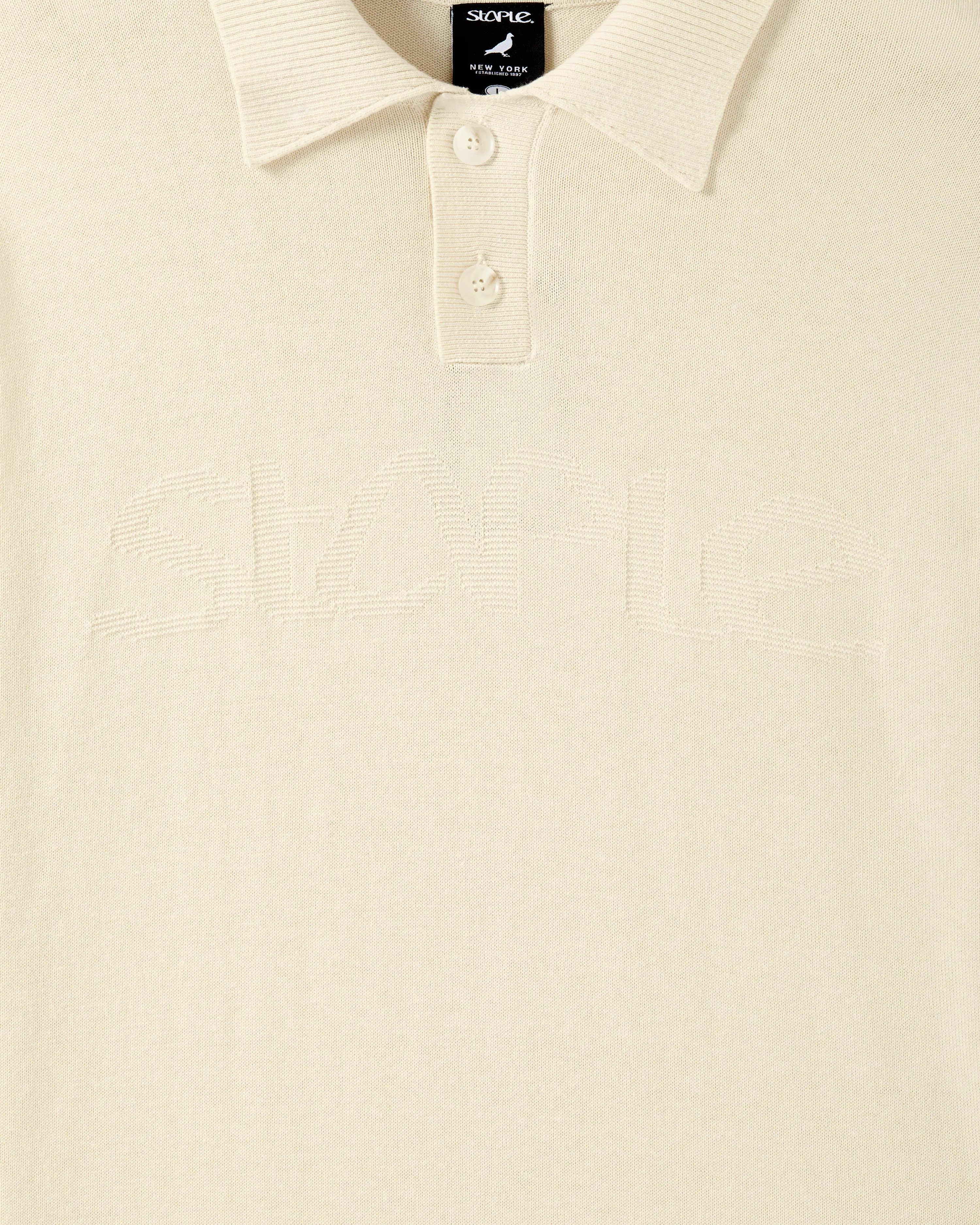 Biltmore Knit Polo sold by Staple product image thumbnail 5