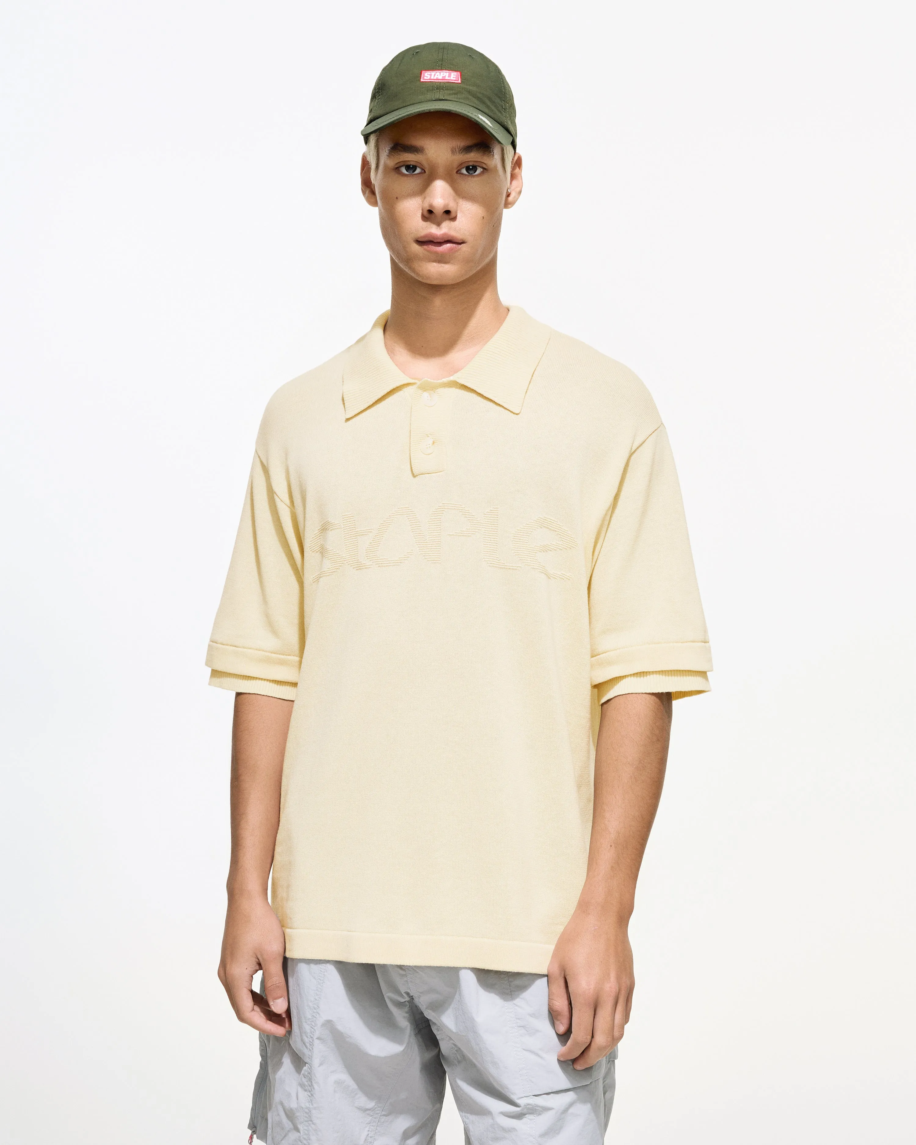 Biltmore Knit Polo sold by Staple product image thumbnail 2