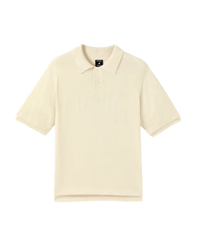 Biltmore Knit Polo made by Staple