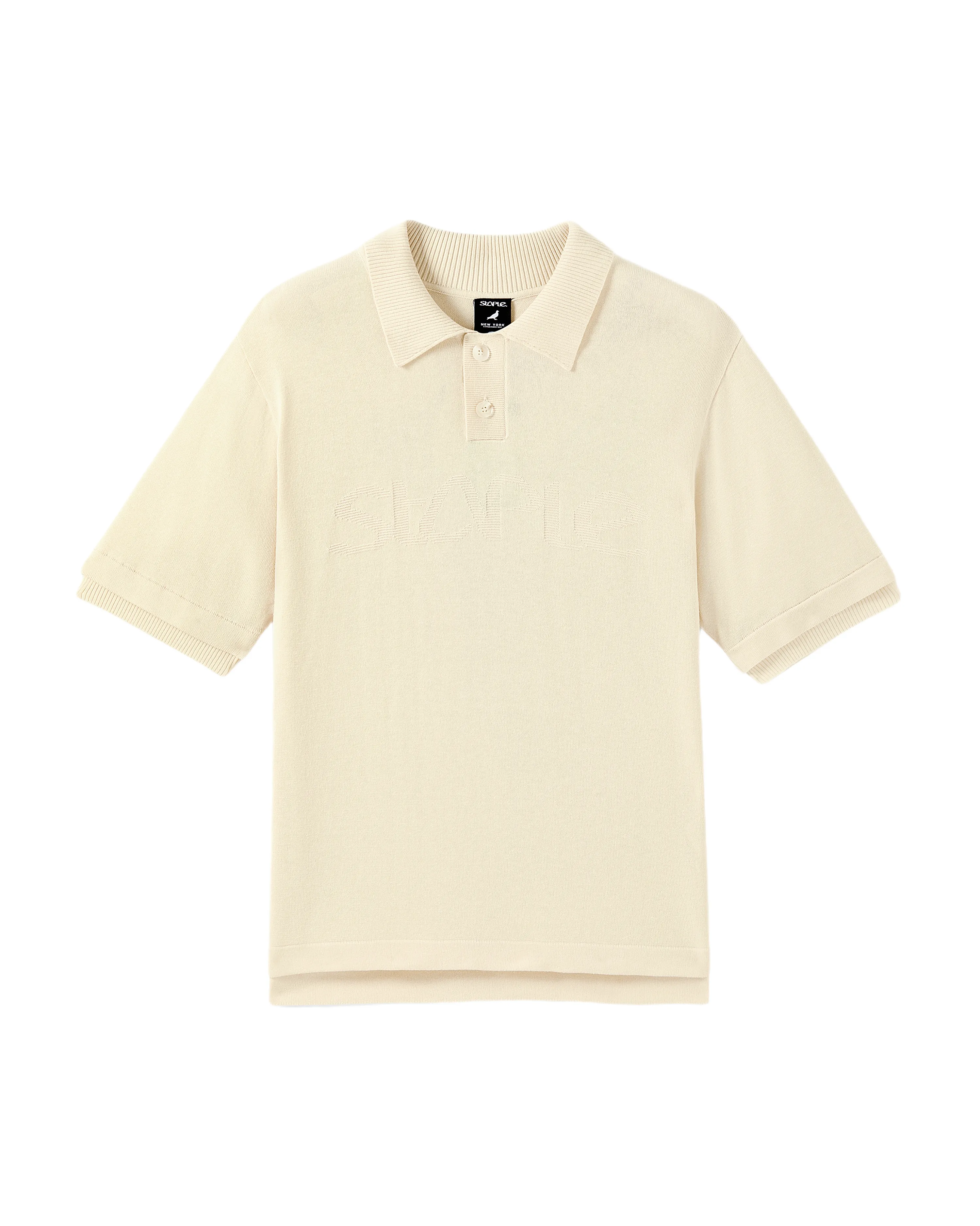 Biltmore Knit Polo sold by Staple