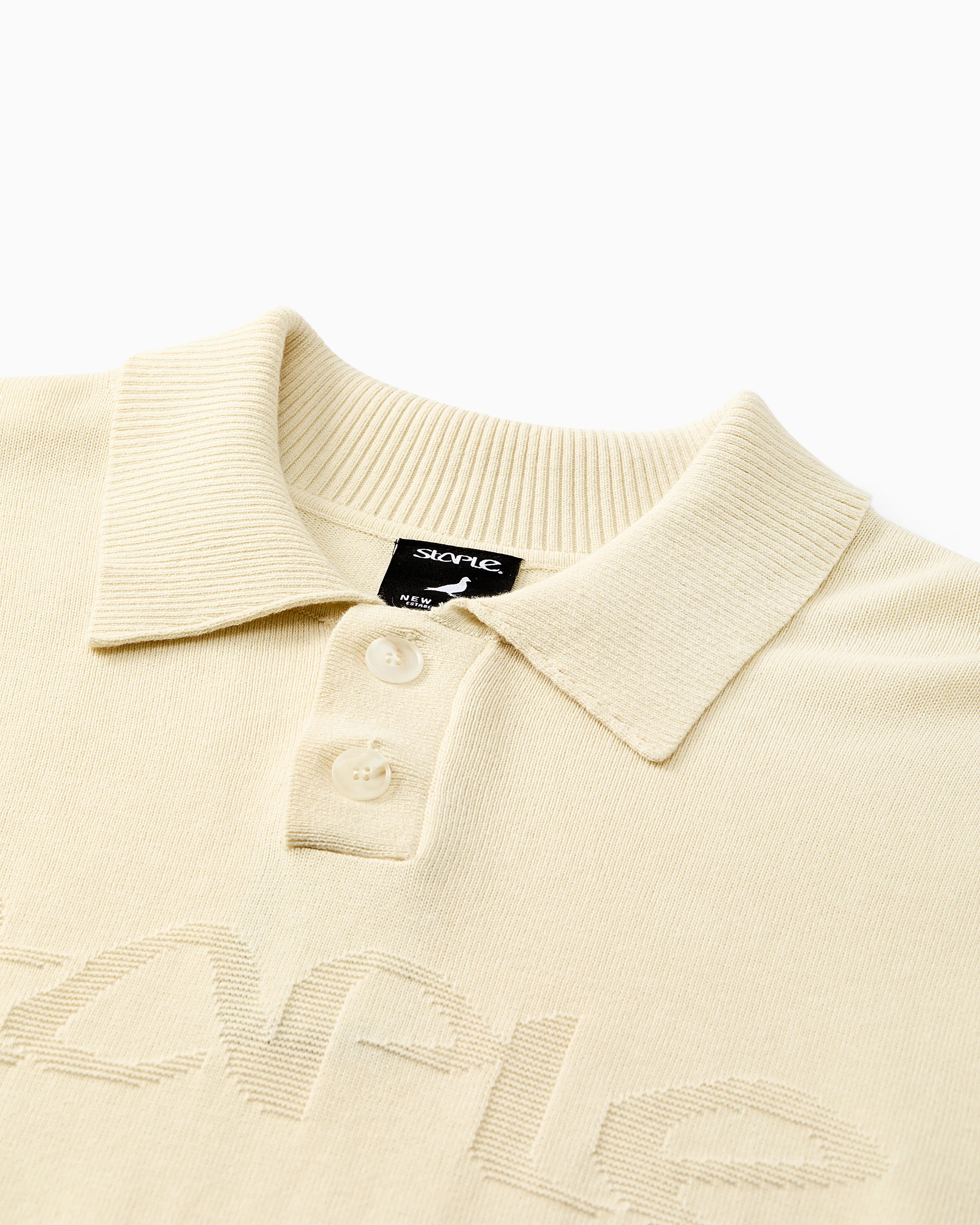 Biltmore Knit Polo sold by Staple product image thumbnail 4