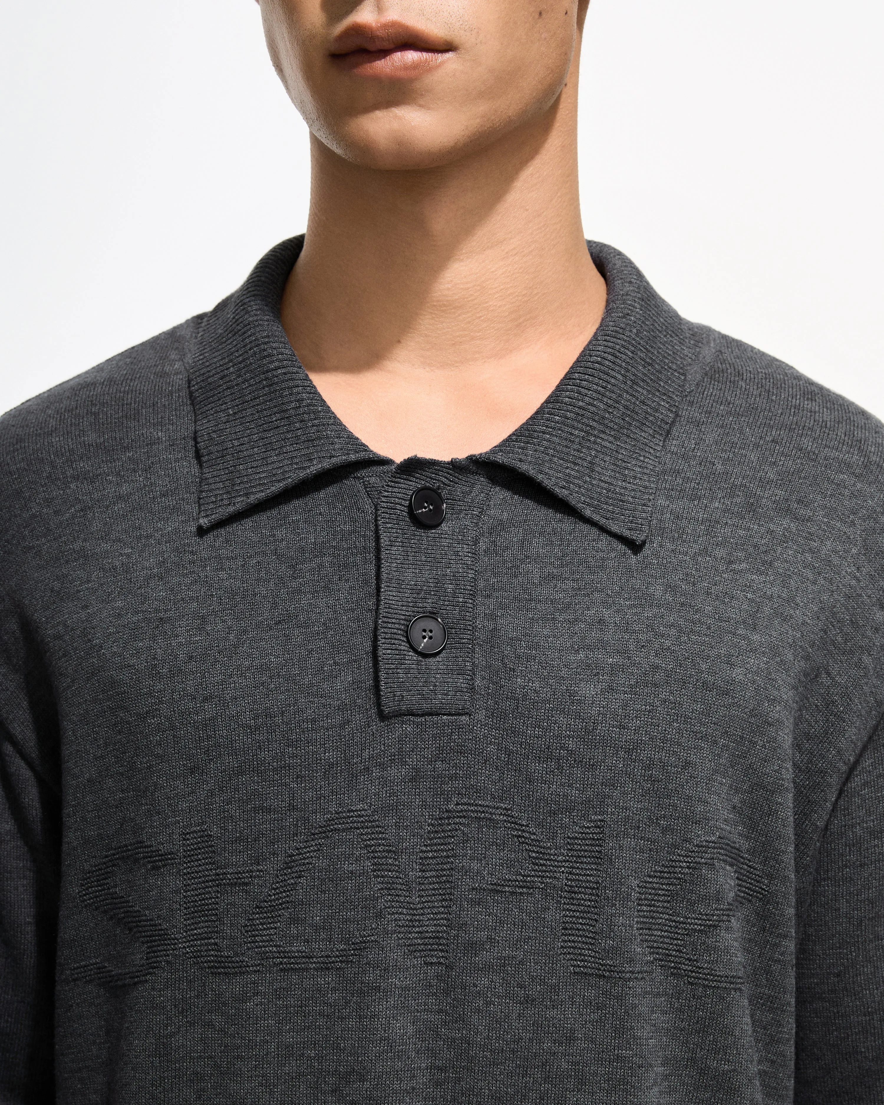 Biltmore Knit Polo sold by Staple product image thumbnail 4