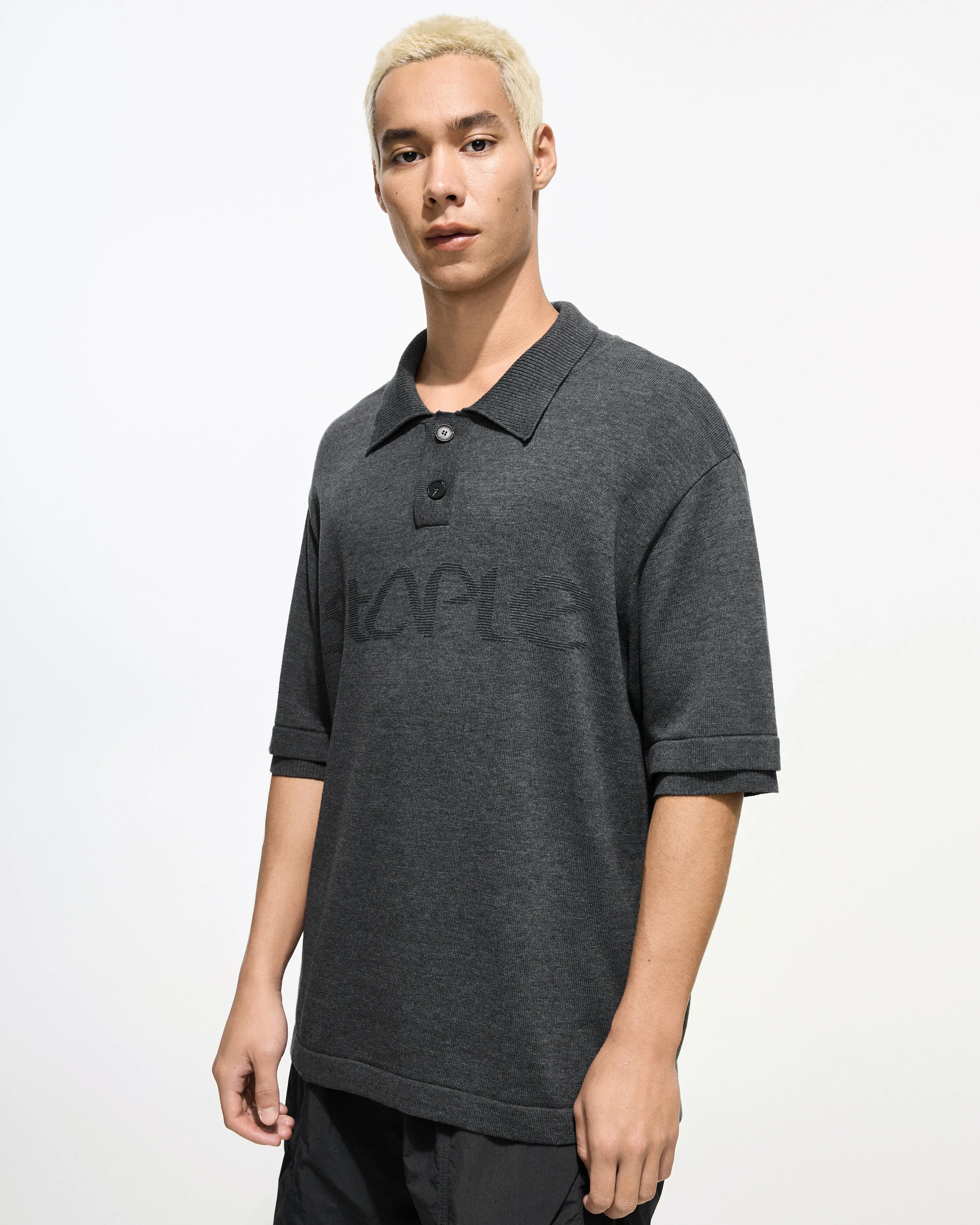 Biltmore Knit Polo sold by Staple product image thumbnail 3