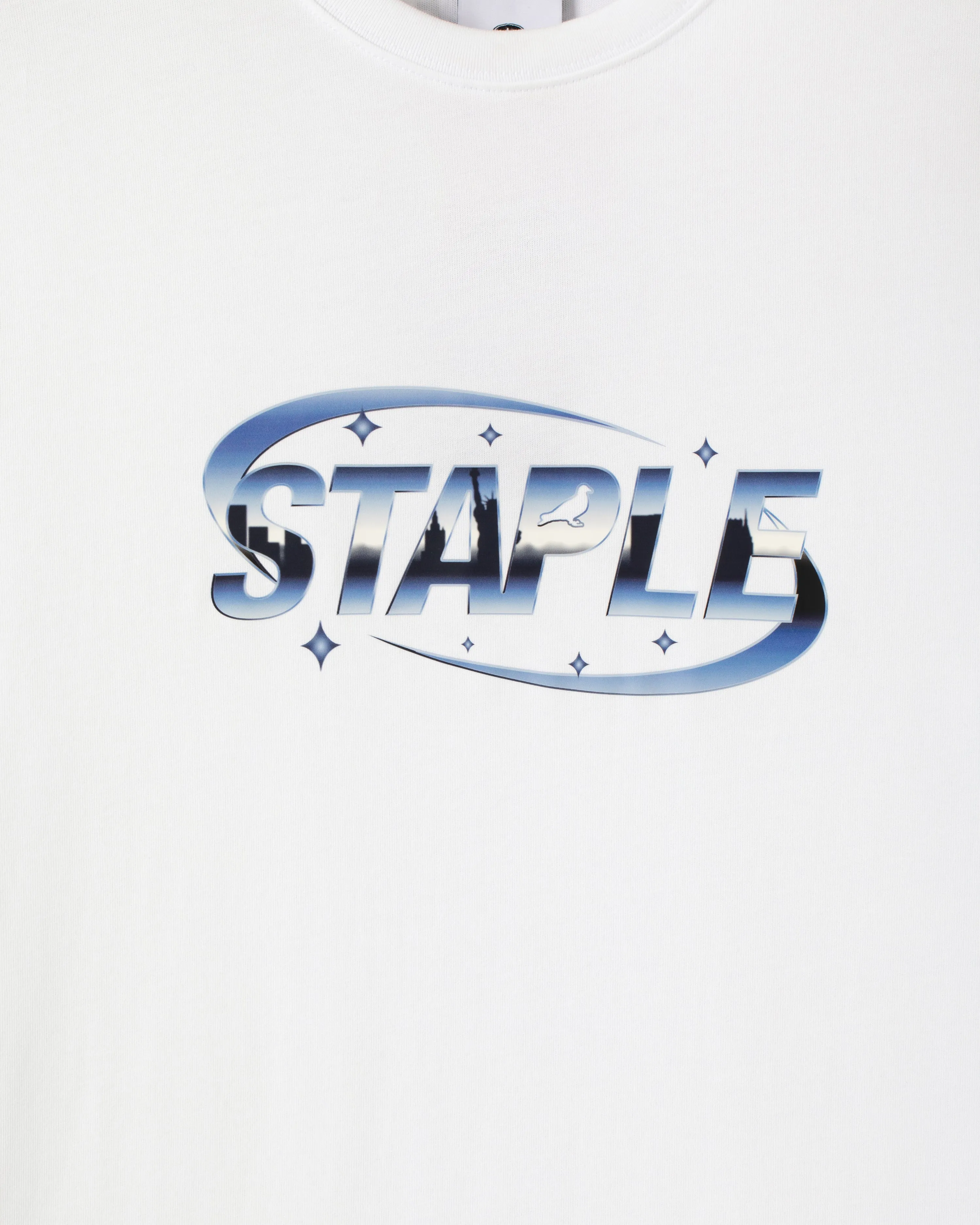 Chrome Tee sold by Staple product image thumbnail 4